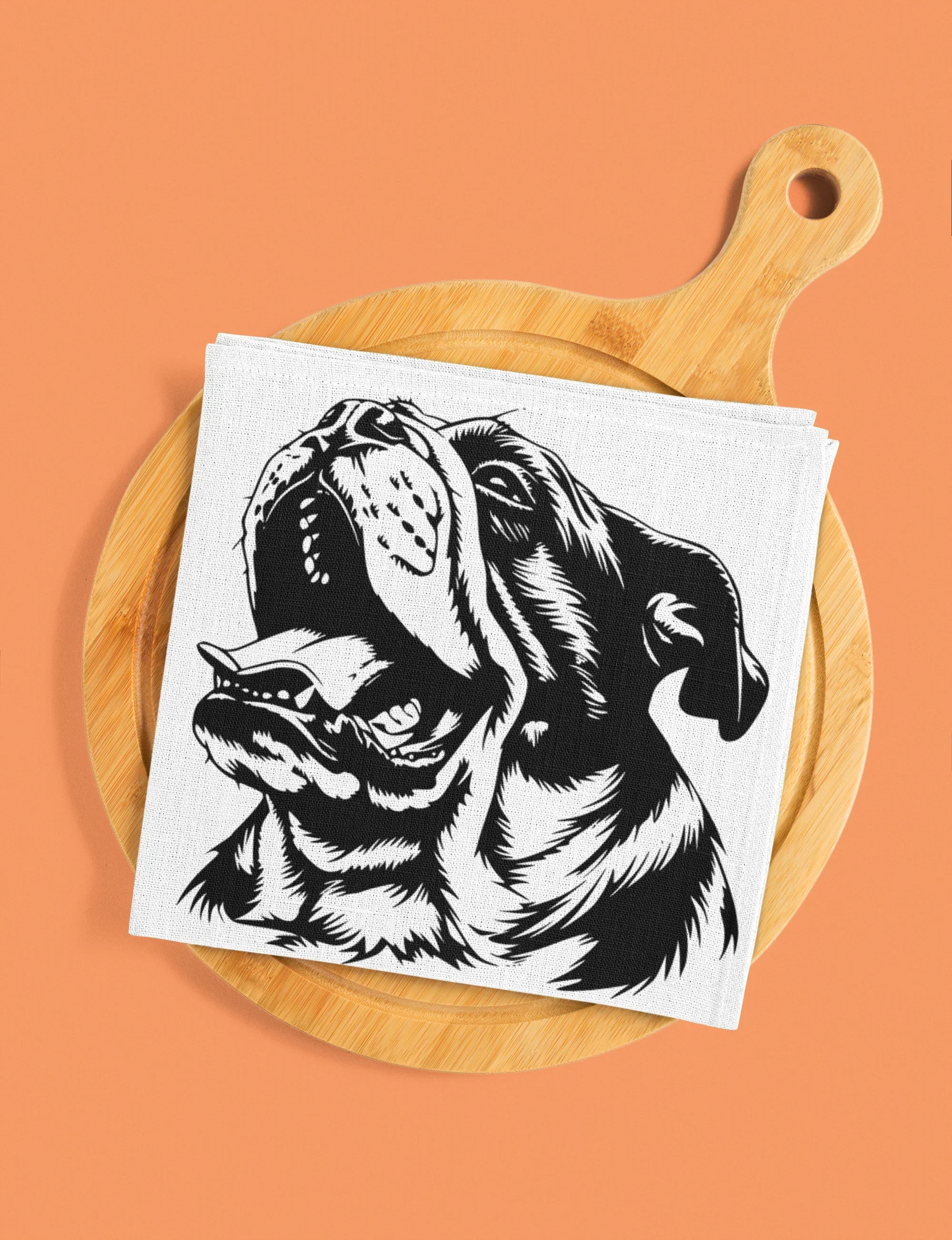 Bulldog Dog SVG Bundle - Image 8