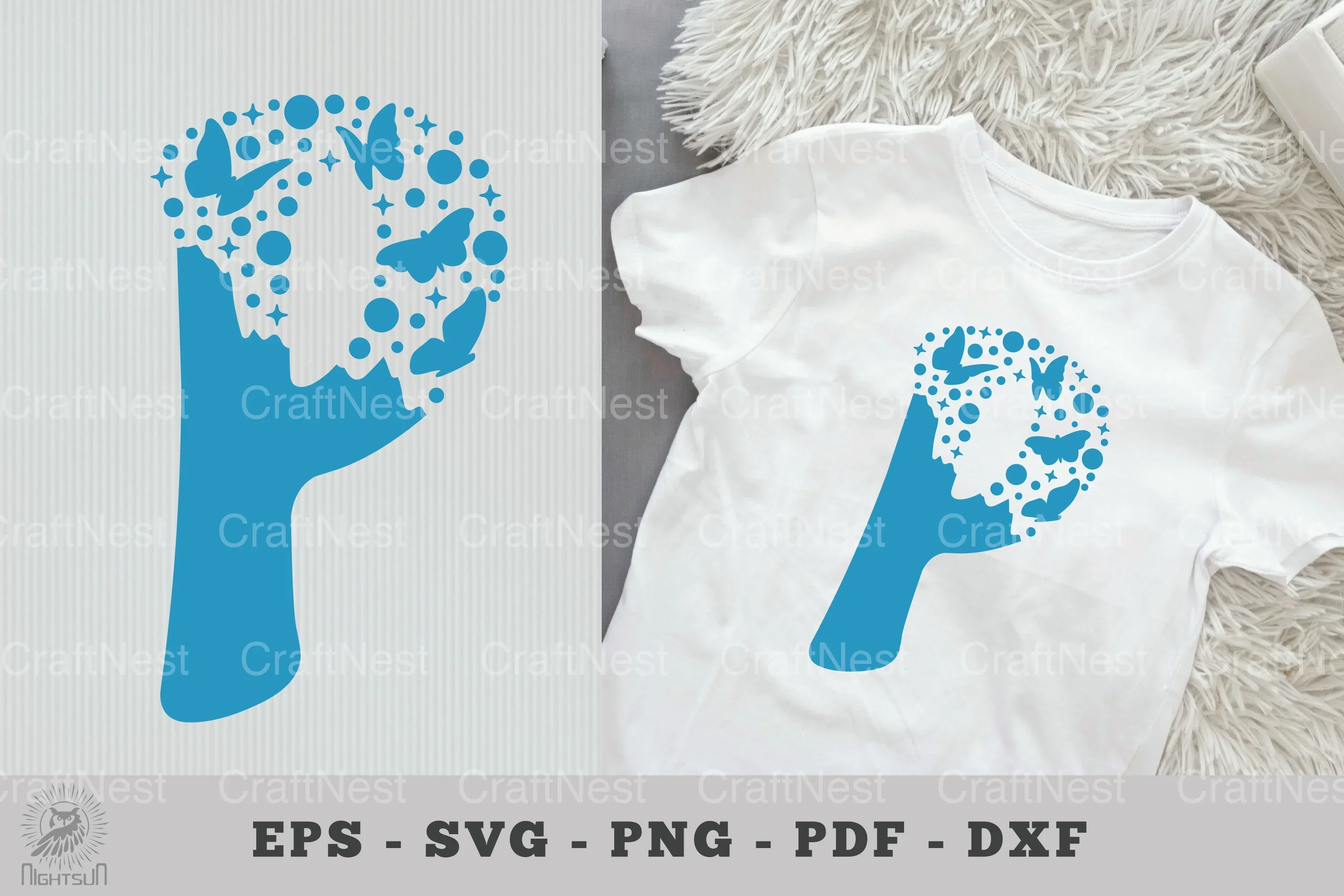 Butterfly Alphabet Letter P Clipart Bundle