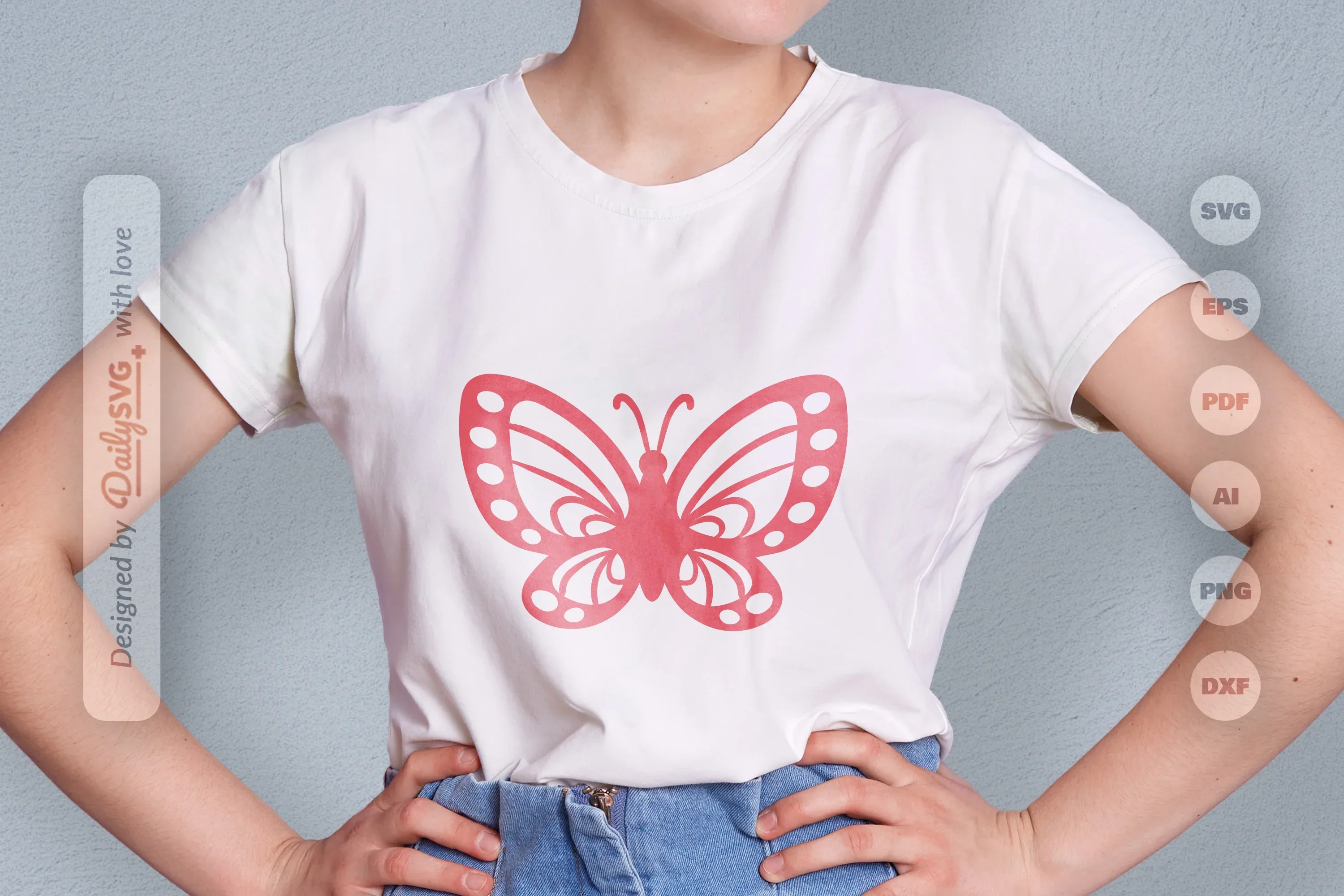 Butterfly SVG Bundle Collection