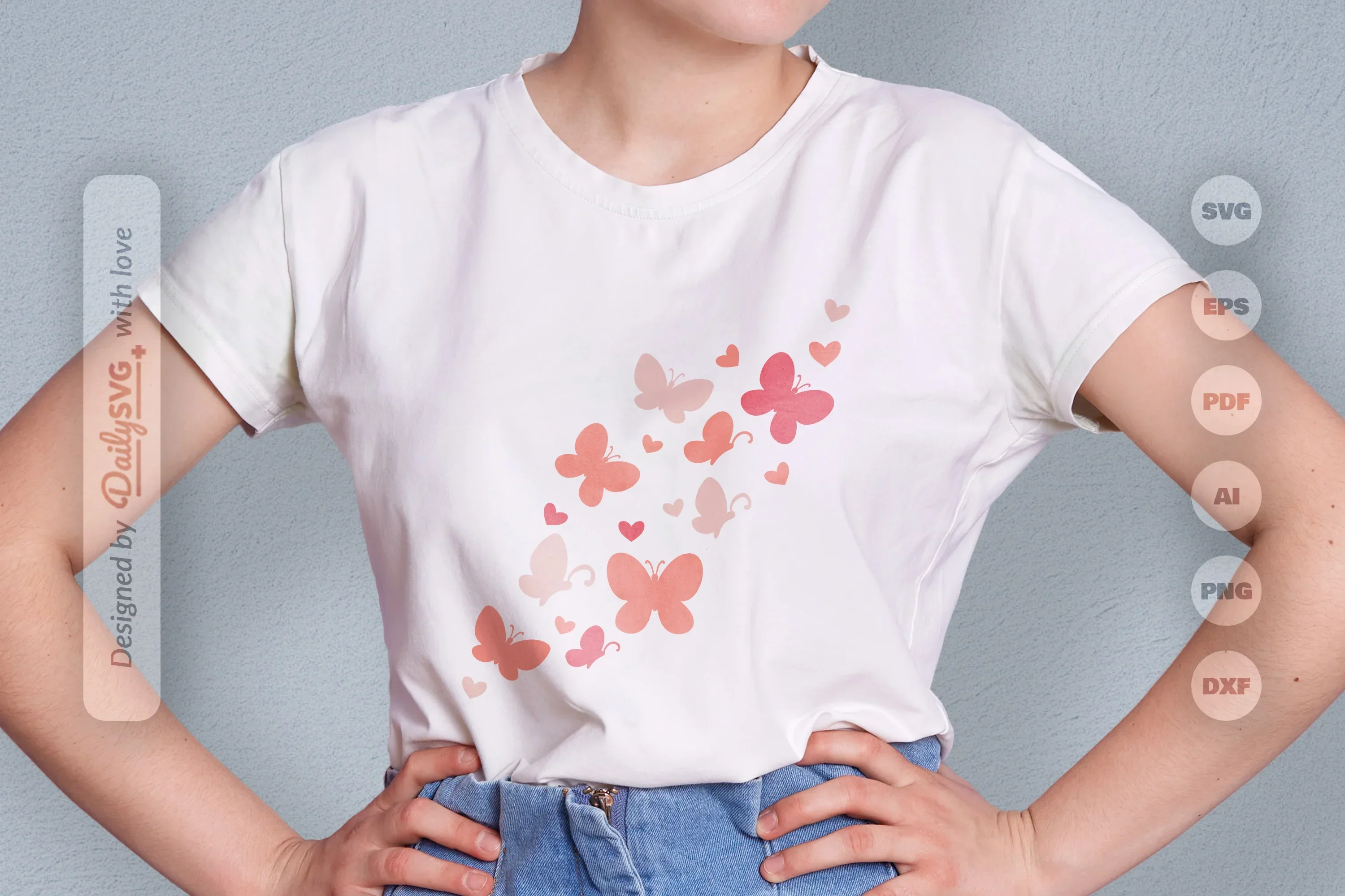 Butterfly SVG Bundle Collection
