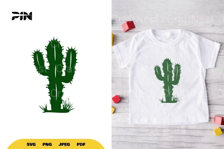 Cactus SVG Bundle