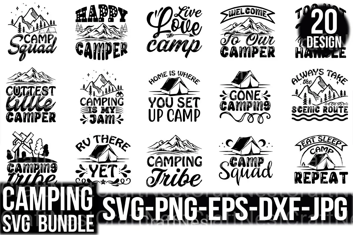 Camigg Design Bundle