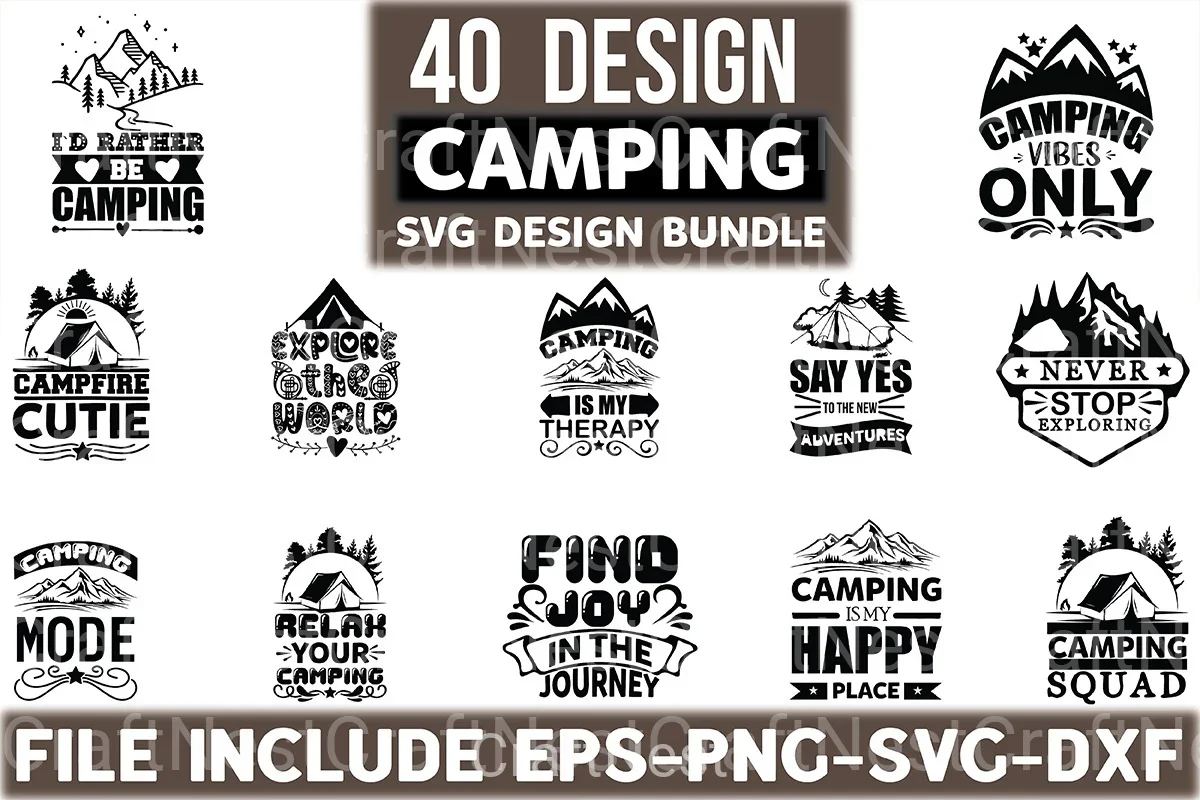 Campibg Bundle