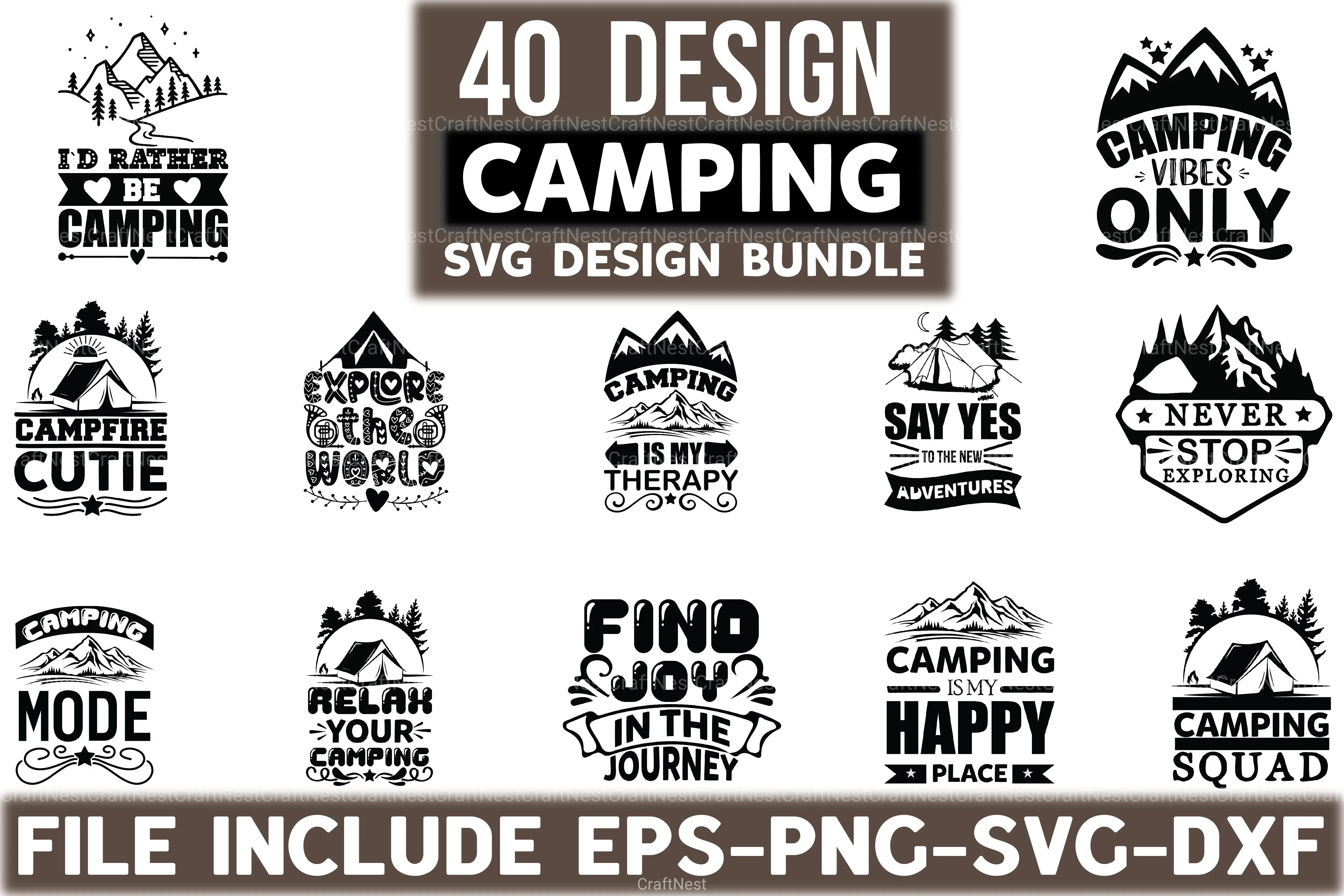 Campibg Bundle - Image 2