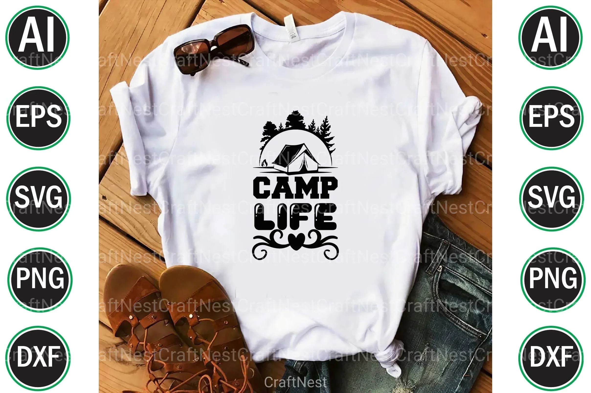 Campig Bundle - Image 10