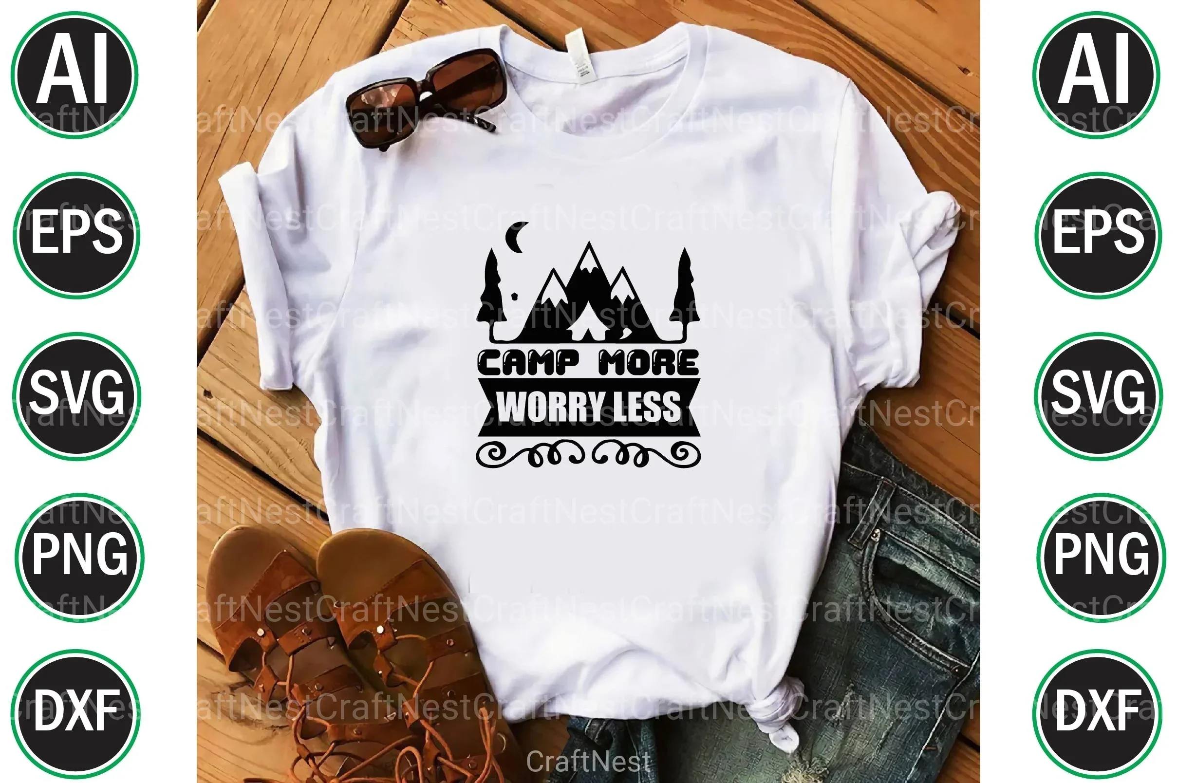 Campig Bundle - Image 4
