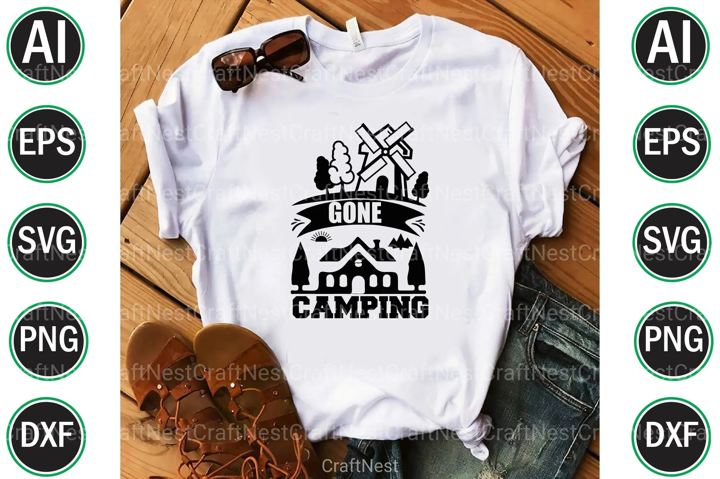 Campig Bundle - Image 8