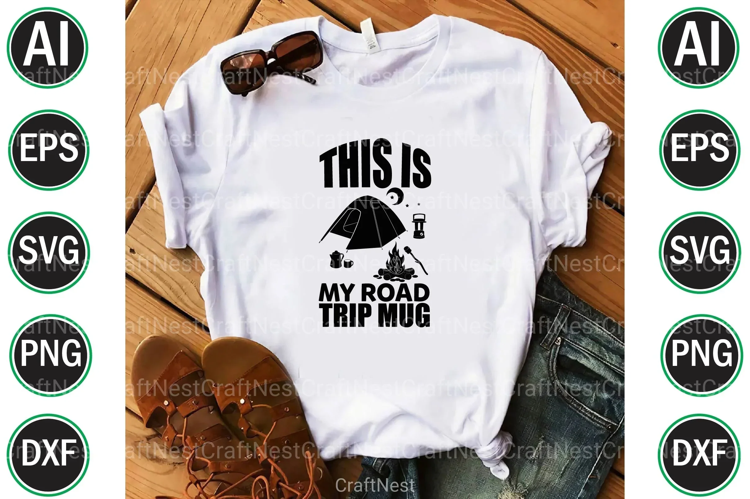 Campig Bundle - Image 9