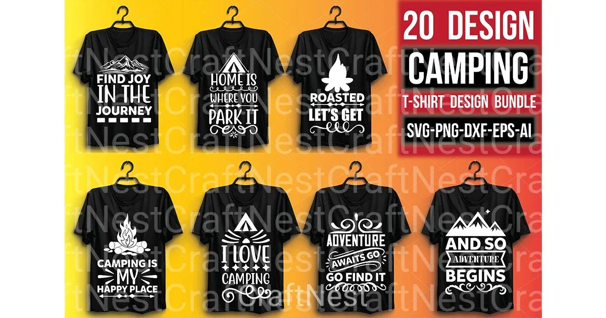 Camping Bundle