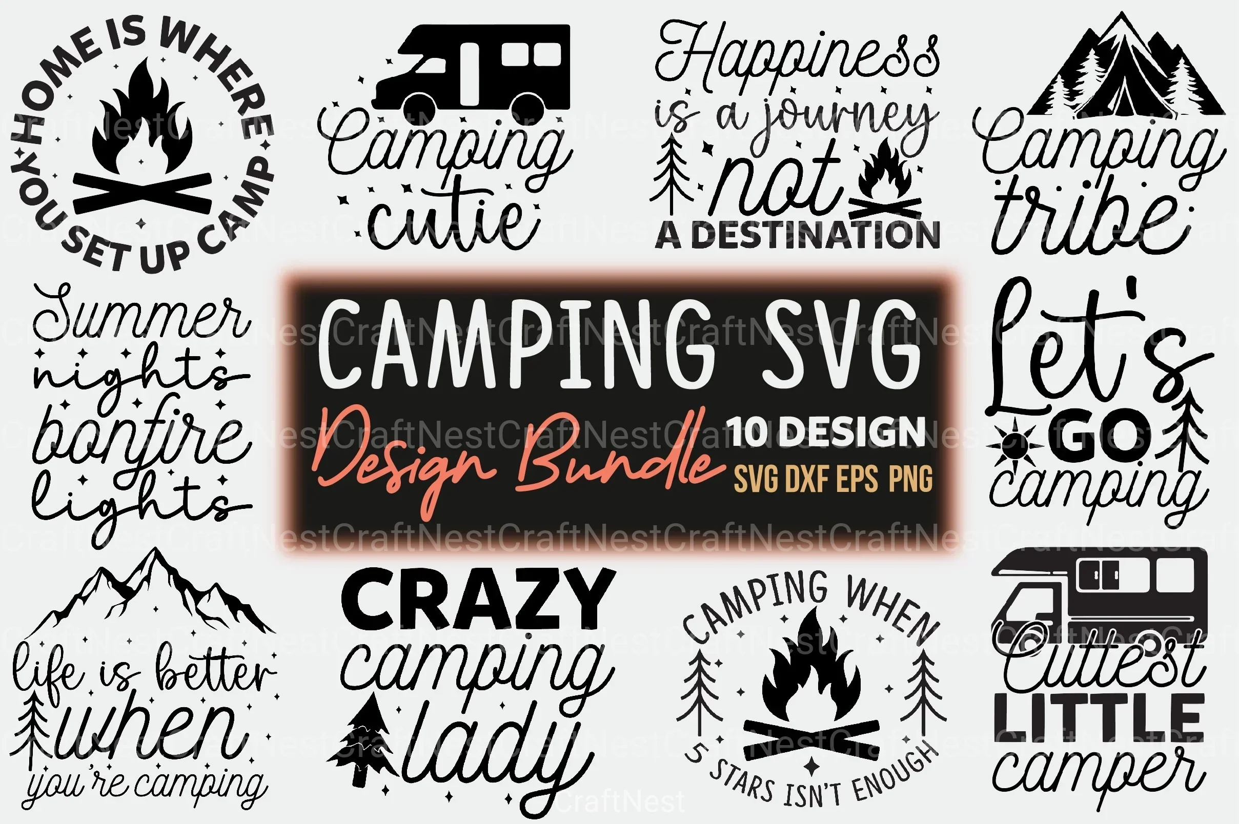 Camping Bundle