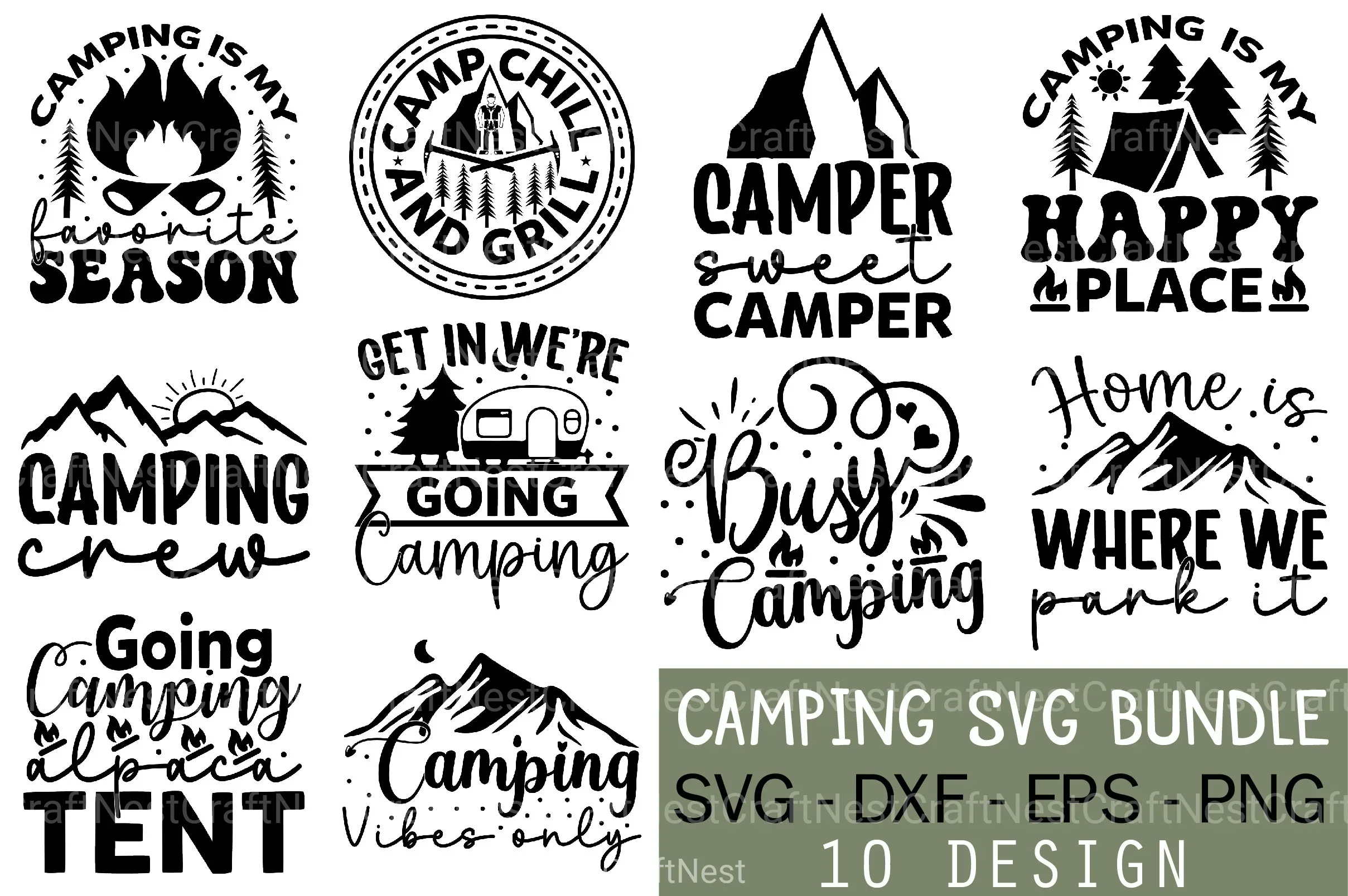 Camping Bundle - Image 3