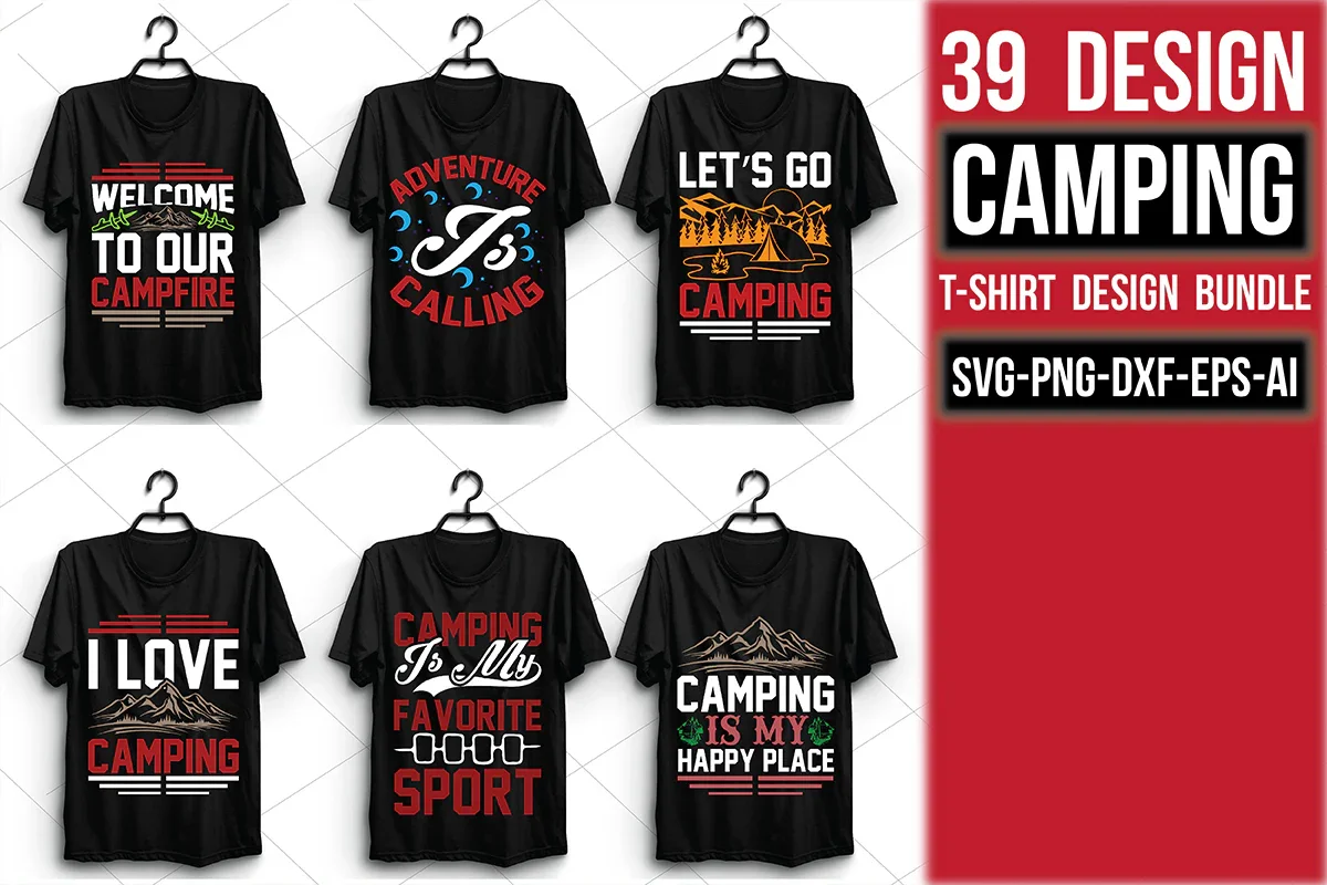 Camping Bundle