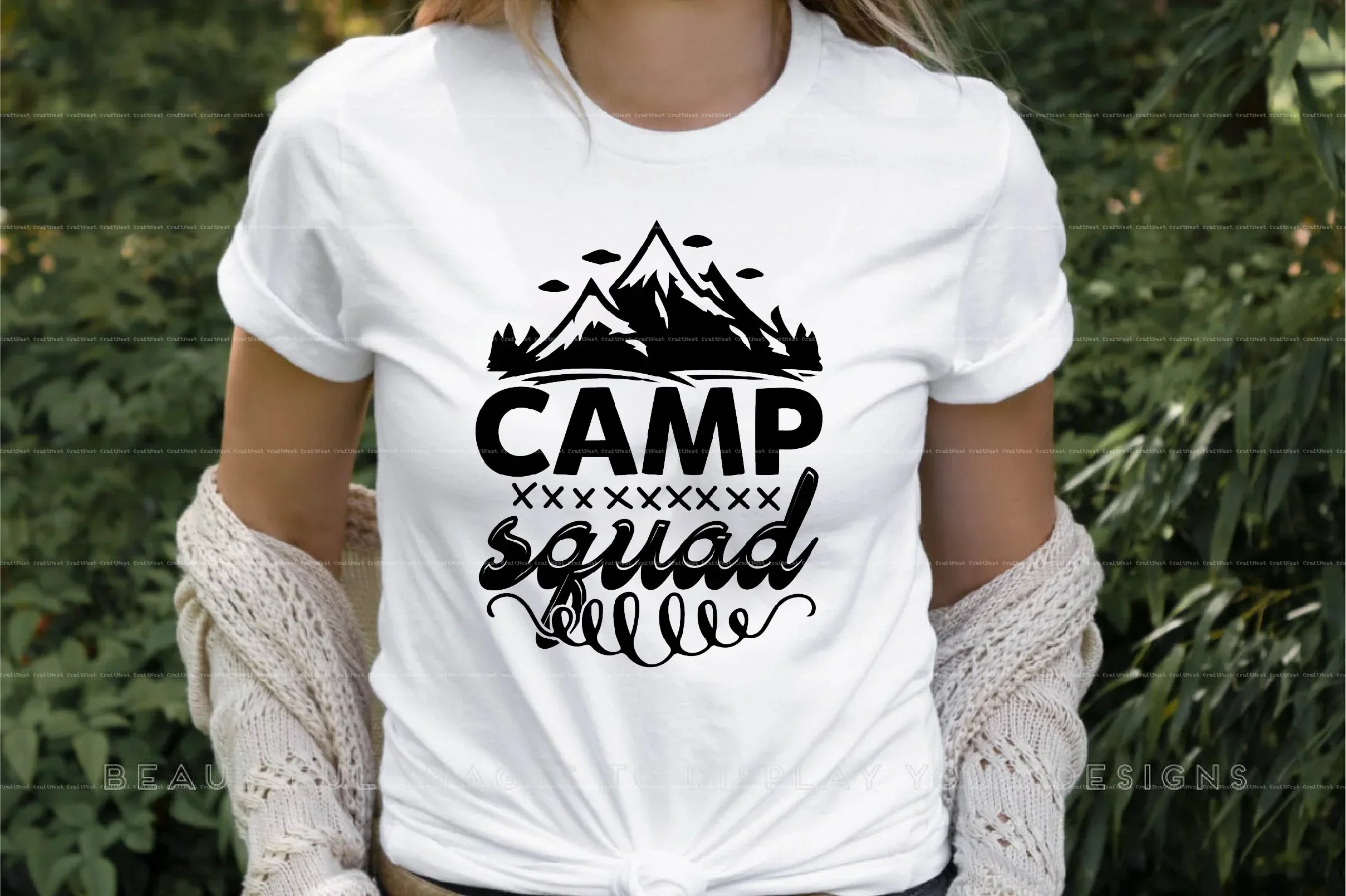 Camping Design SVG Bundle - Image 10