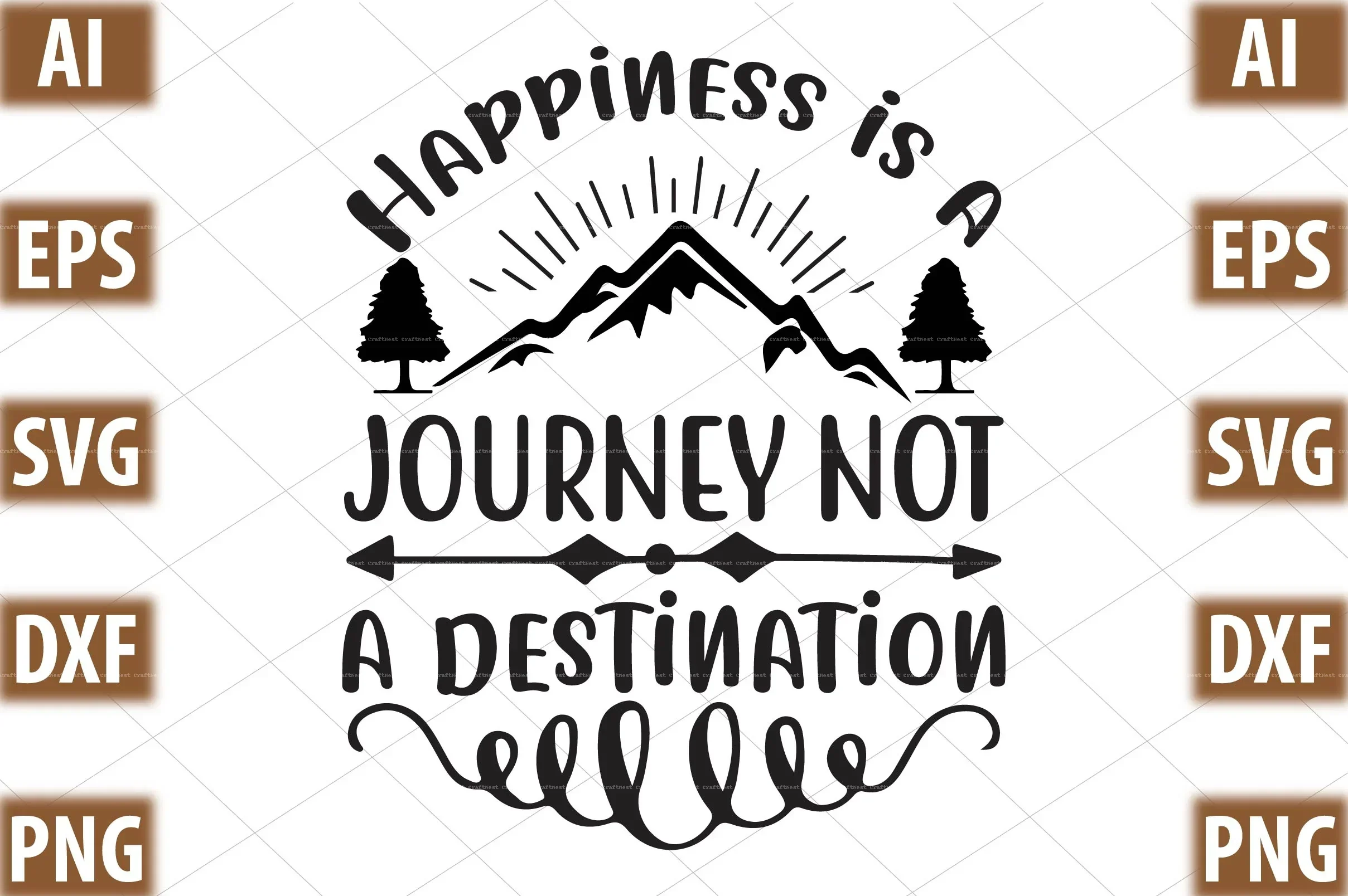 Camping Design SVG Bundle - Image 17