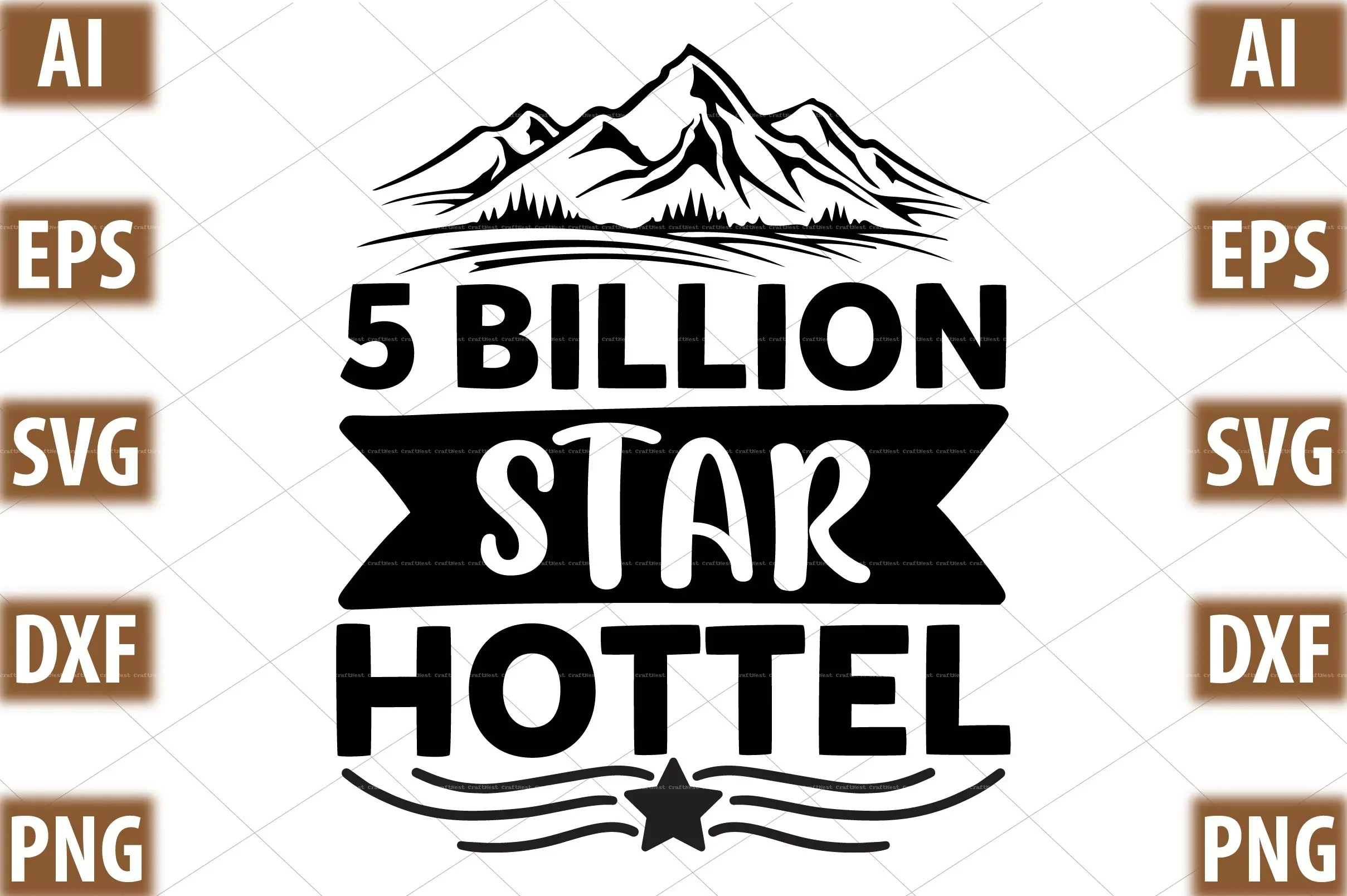 Camping Design SVG Bundle - Image 18