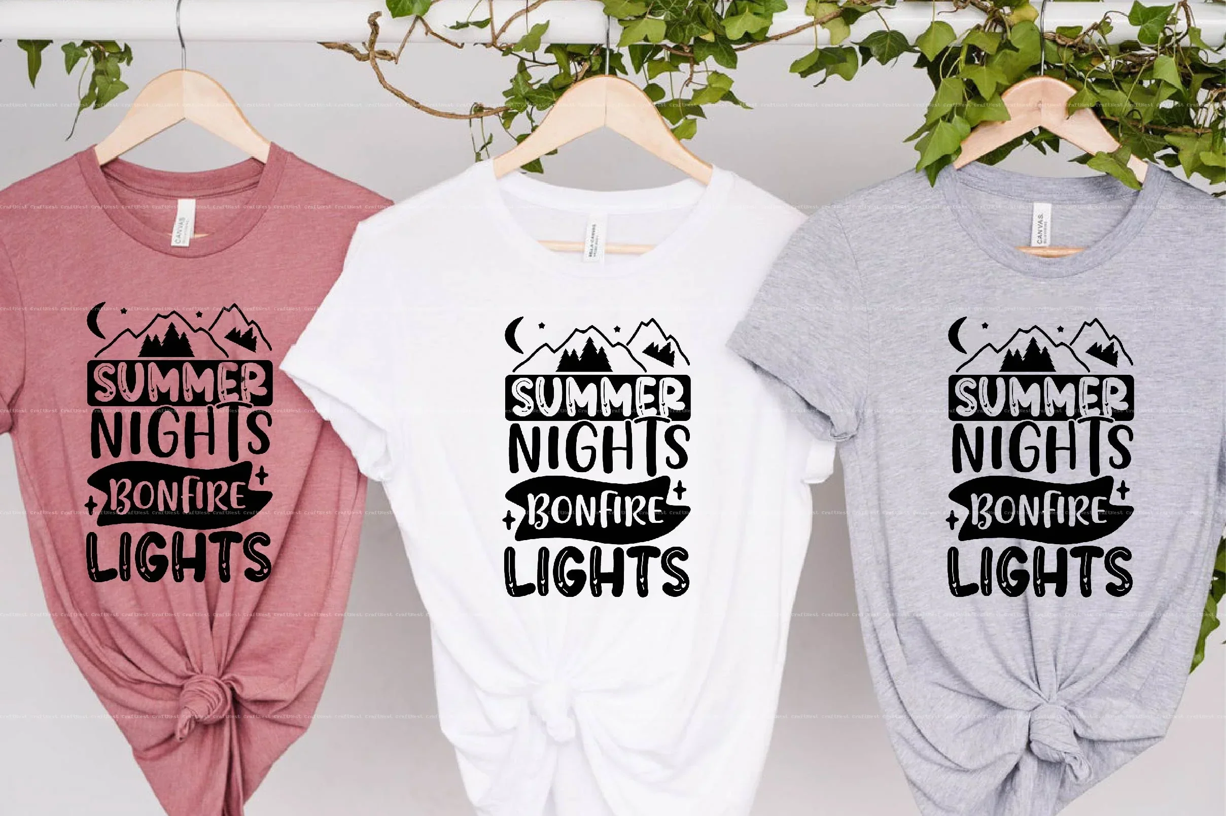 Camping Design SVG Bundle - Image 5