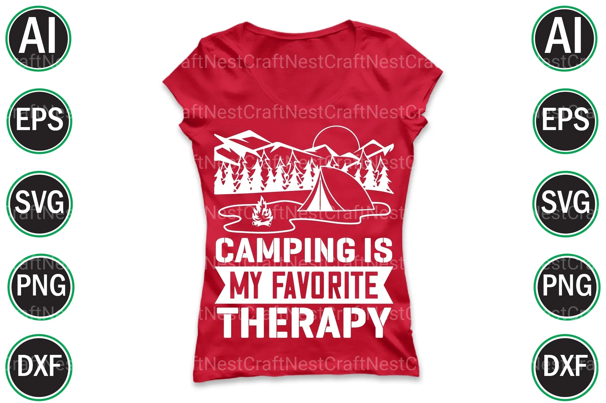 Camping File Bundle - Image 2
