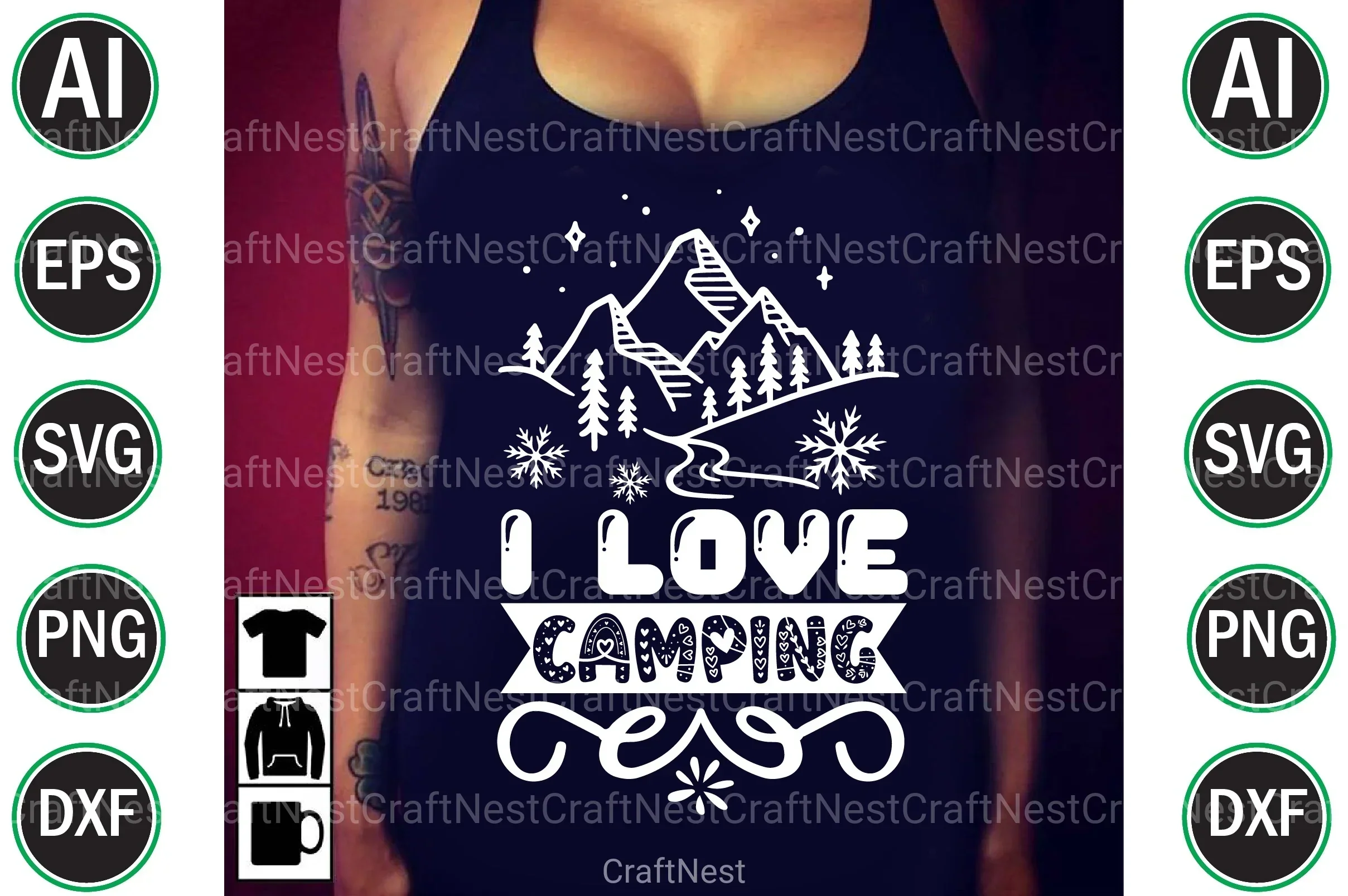Camping File Bundle - Image 5
