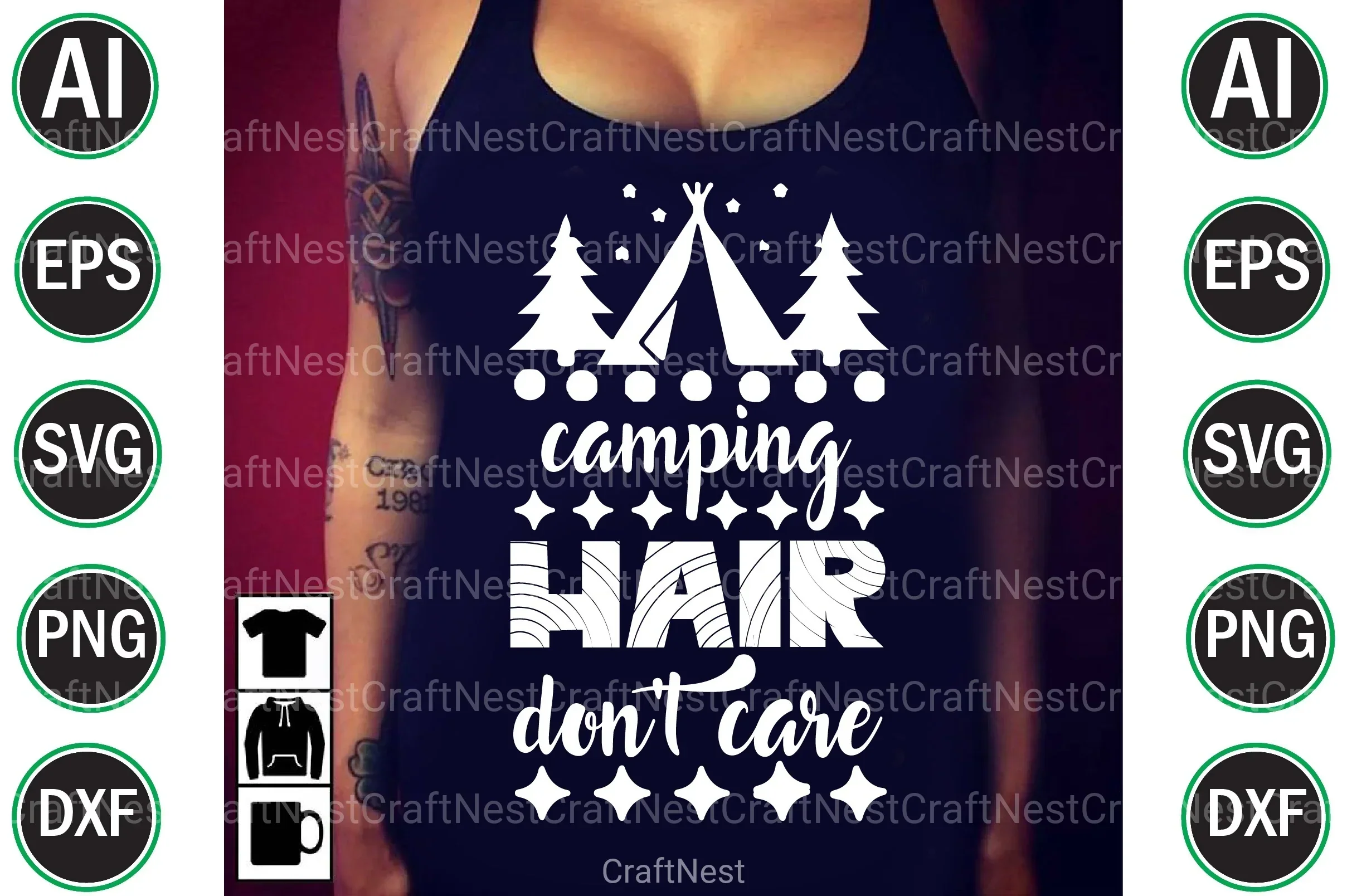 Camping File Bundle - Image 6