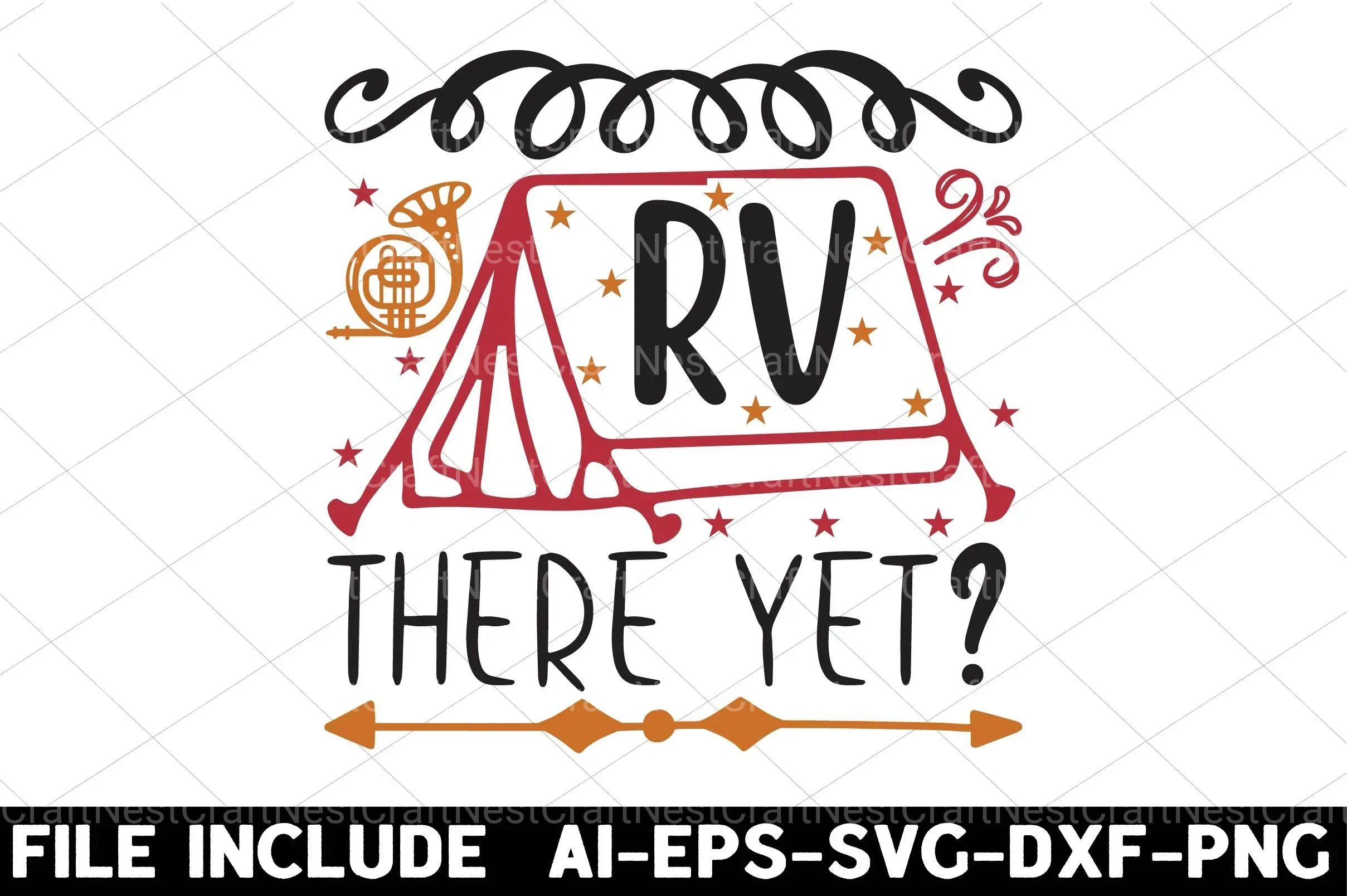 Camping SVG Bundle - Image 4