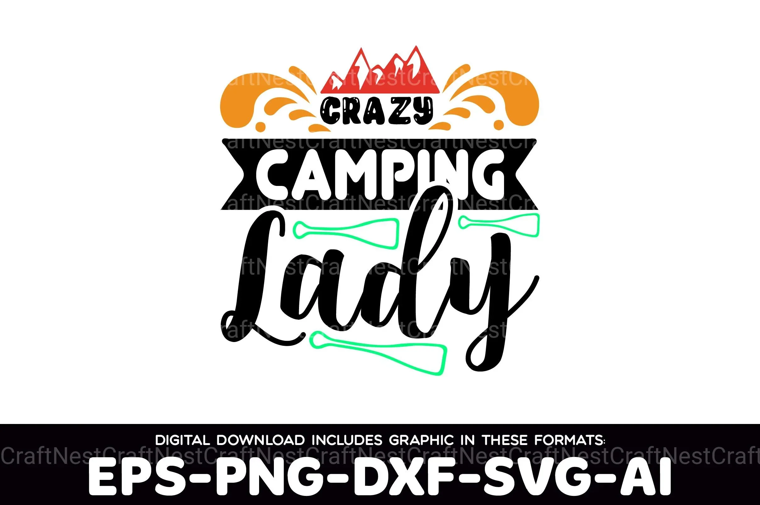 Camping SVG Bundle - Image 3