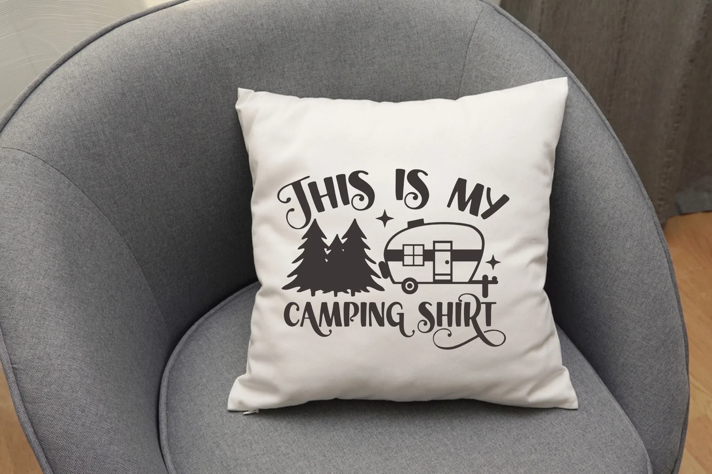 Camping SVG Bundle - Image 7