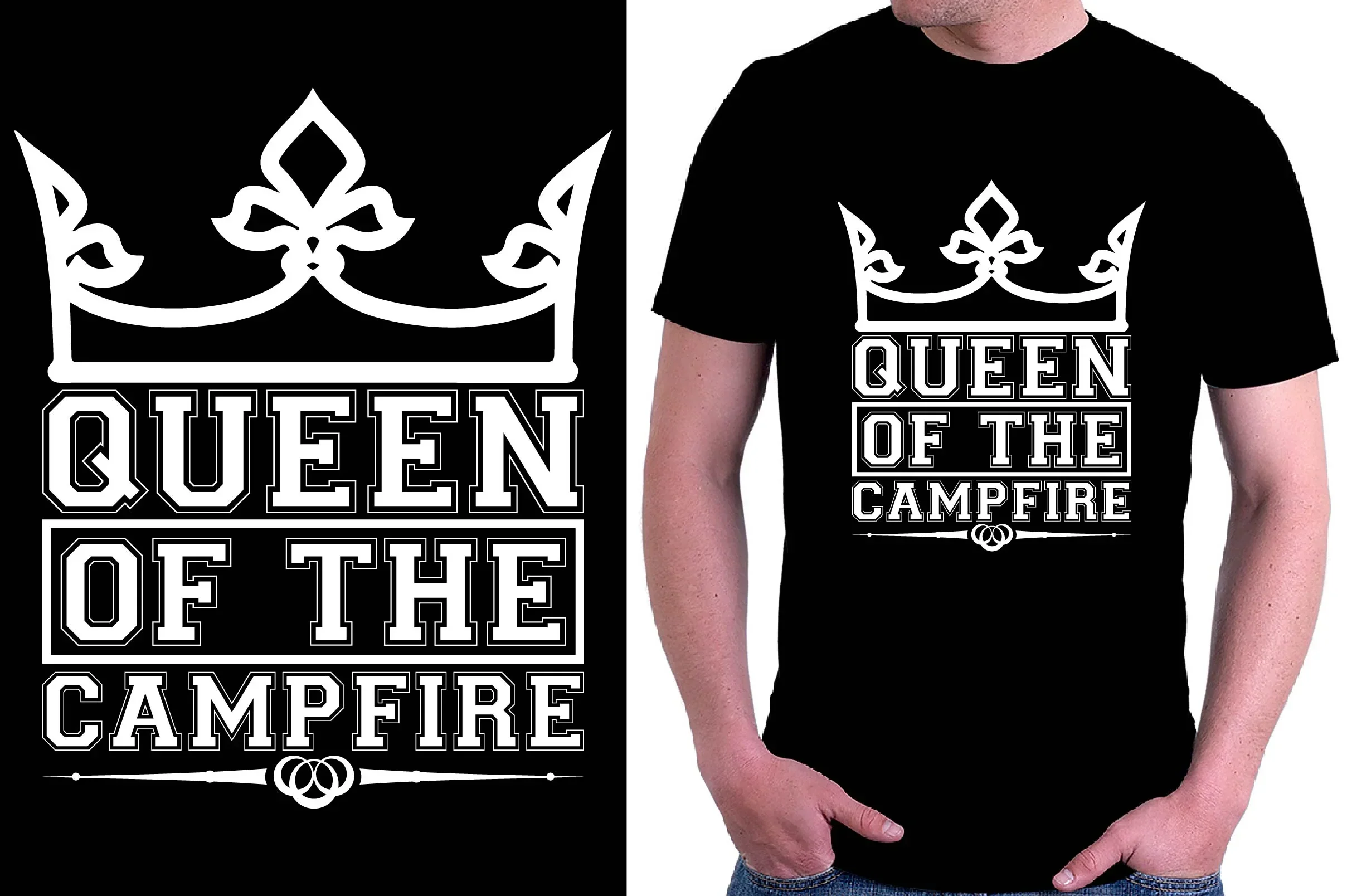 Camping T-Shirt Bundle - Image 2