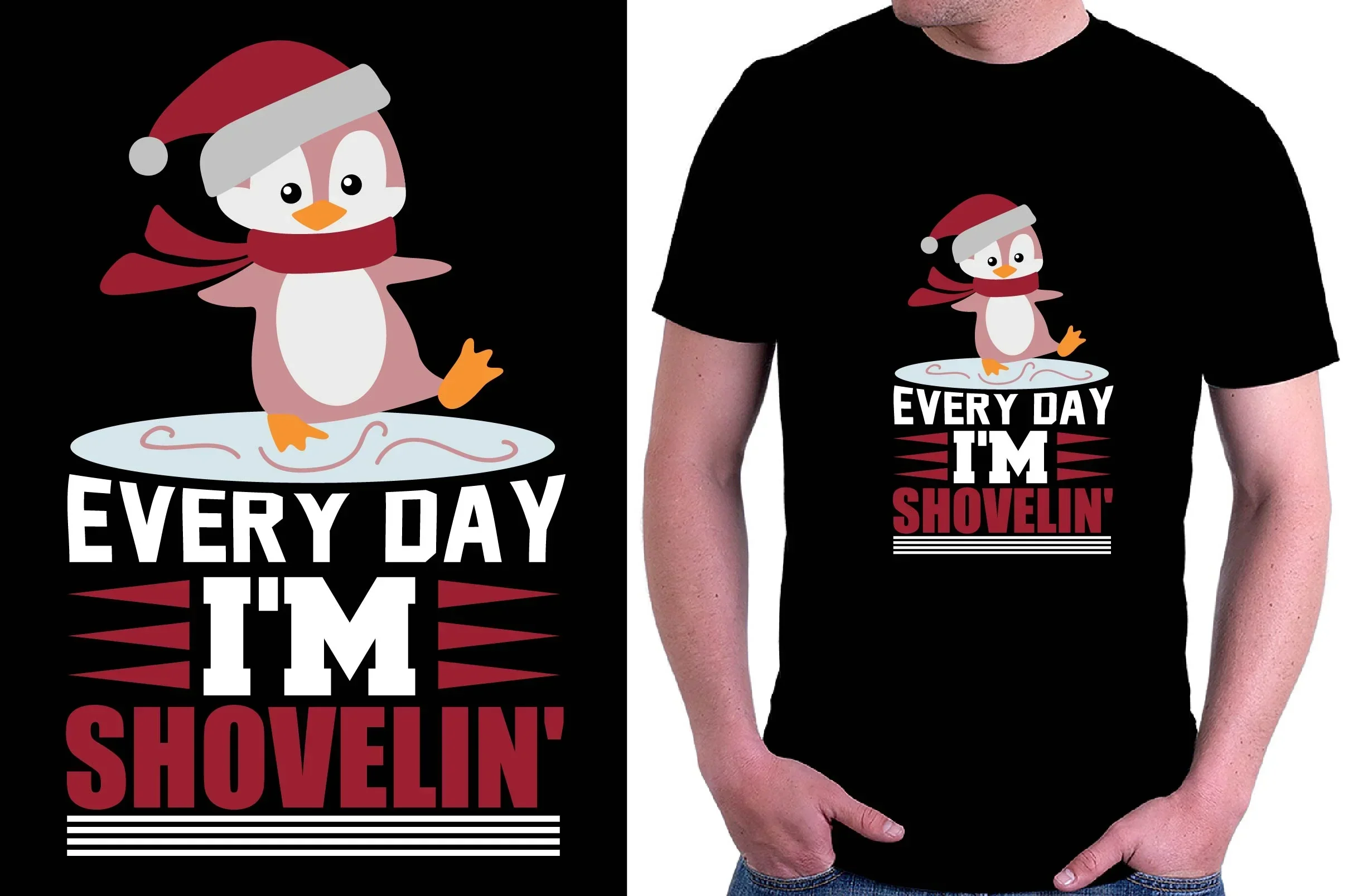 Camping T-Shirt Bundle - Image 4