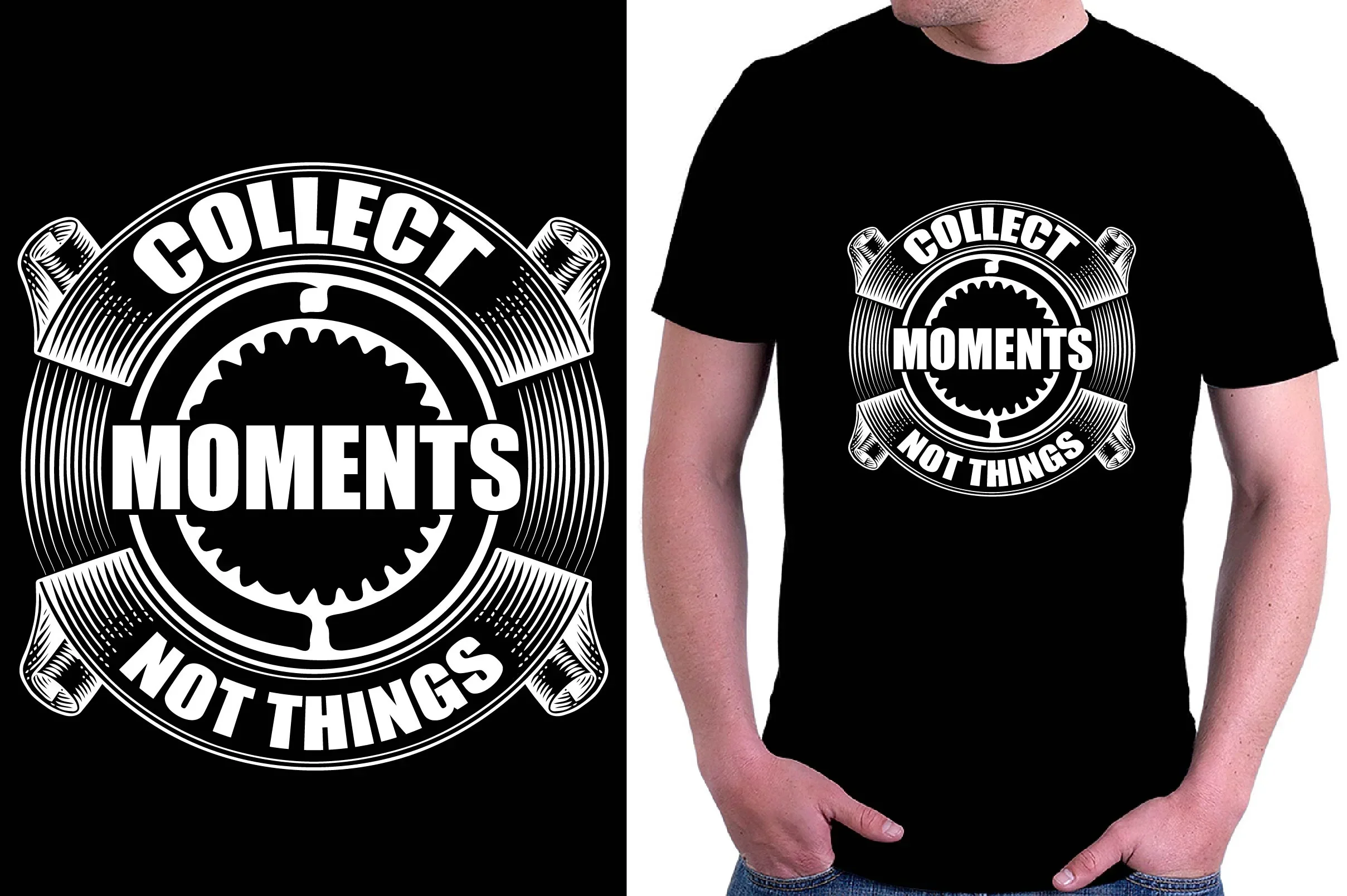 Camping T-Shirt Bundle - Image 3