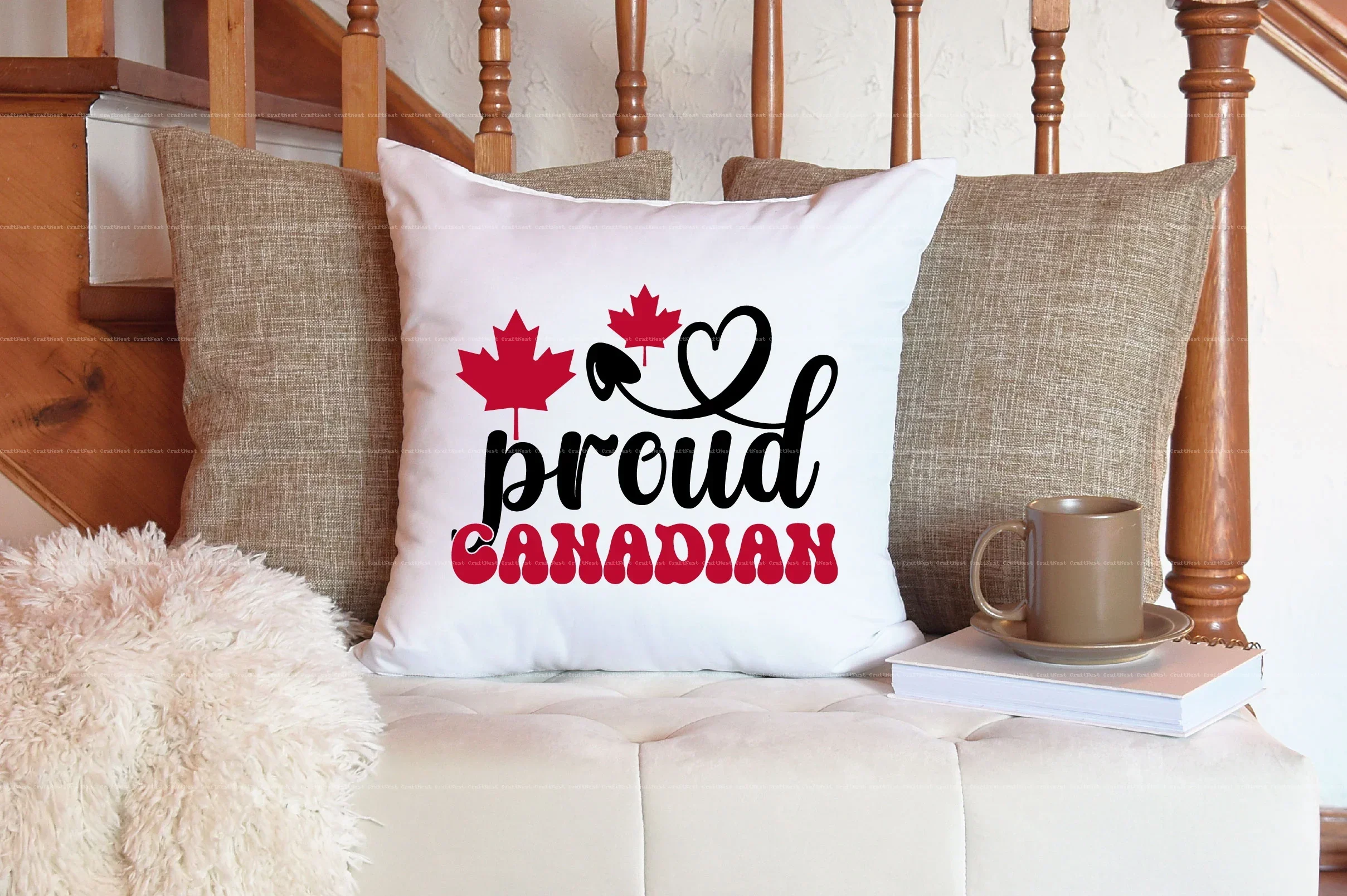 Canada Day SVG Bundle - Image 11