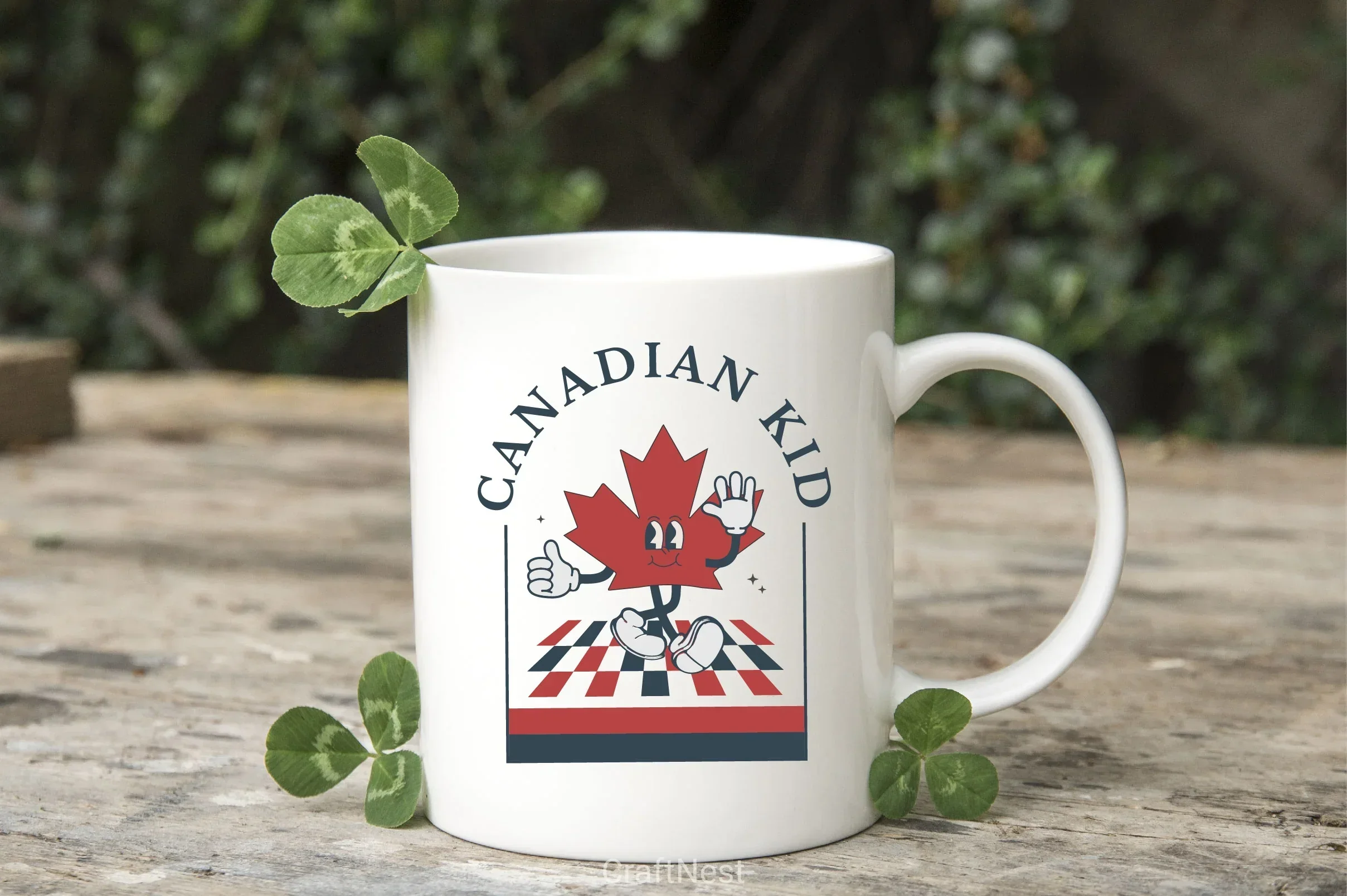 Canadian Kid SVG Bundle - Image 2