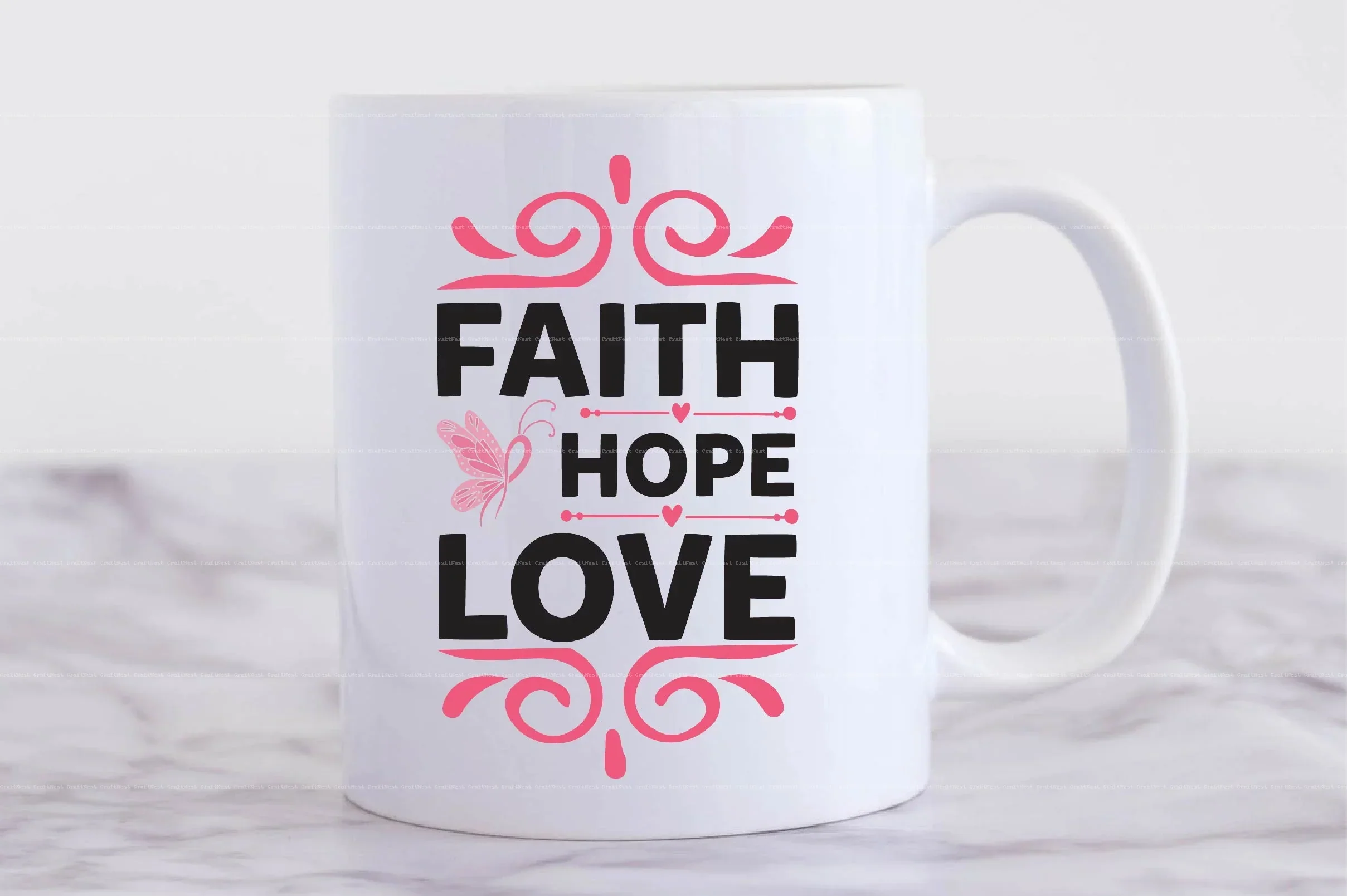 Cancer Awareness SVG Design Bundle - Image 9