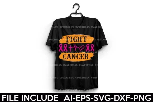 Cancer Design SVG Bundle - Image 2