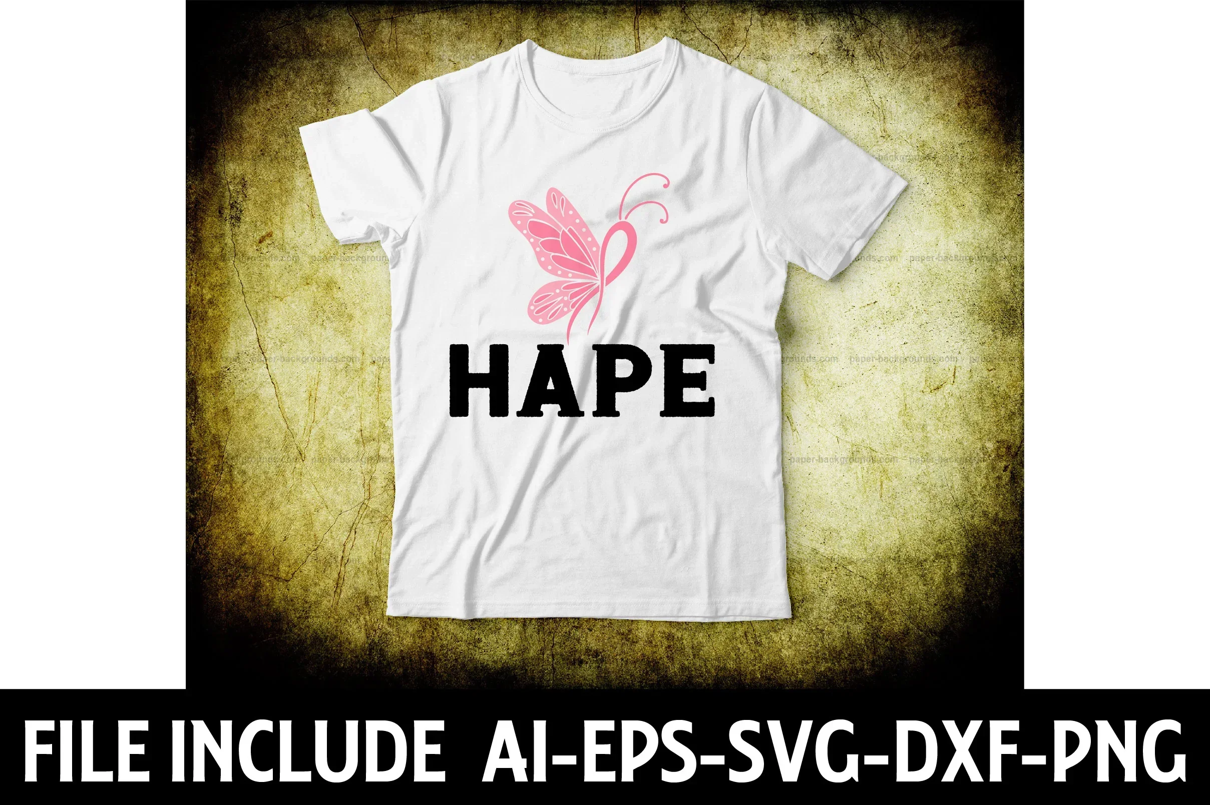 Cancer T-Shirt Bundle - Image 2