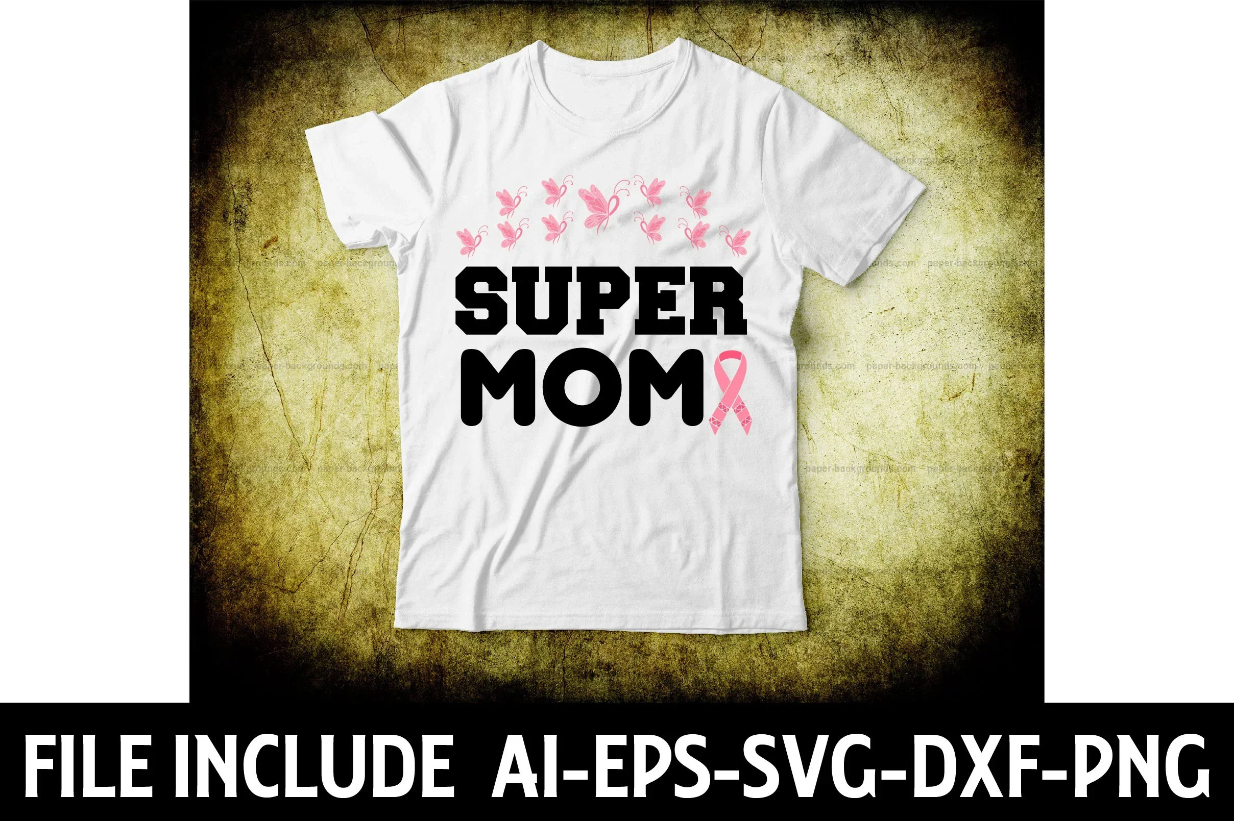 Cancer T-Shirt Bundle - Image 3