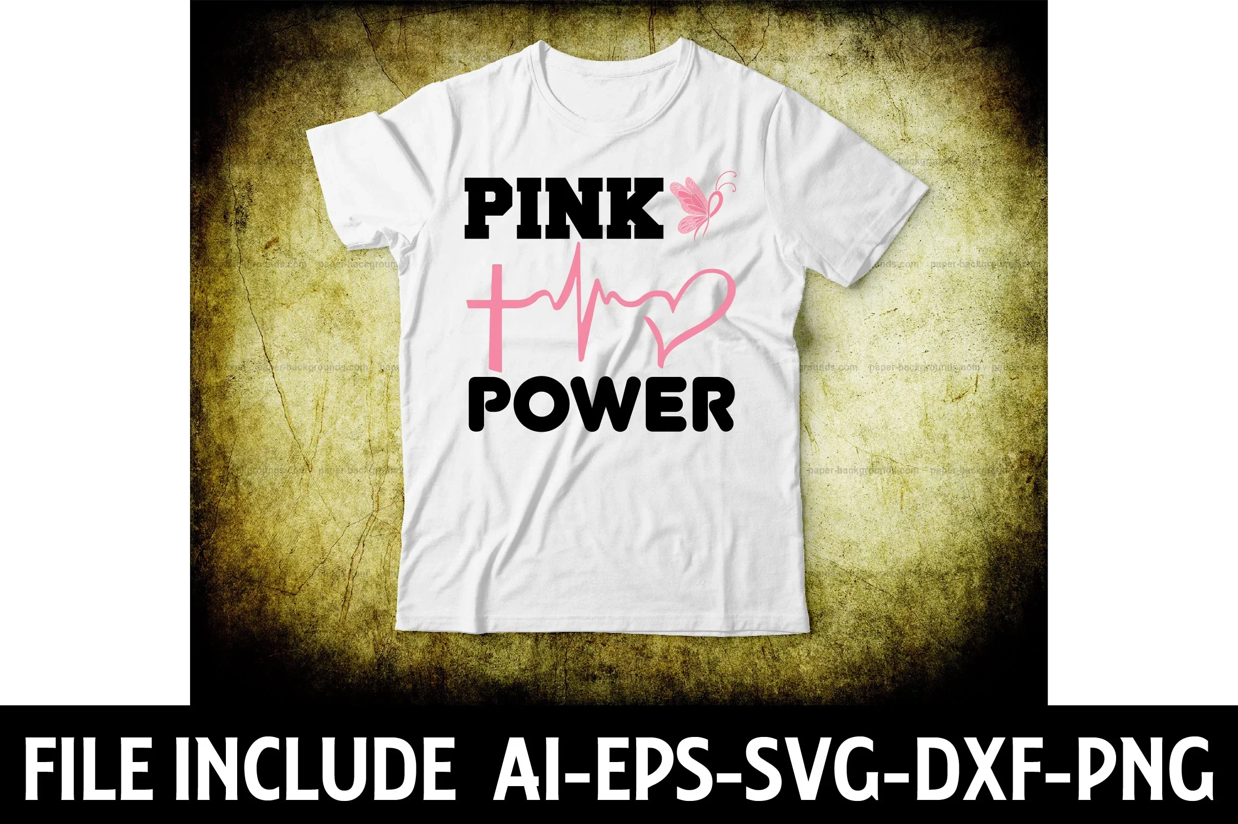 Cancer T-Shirt Bundle - Image 4