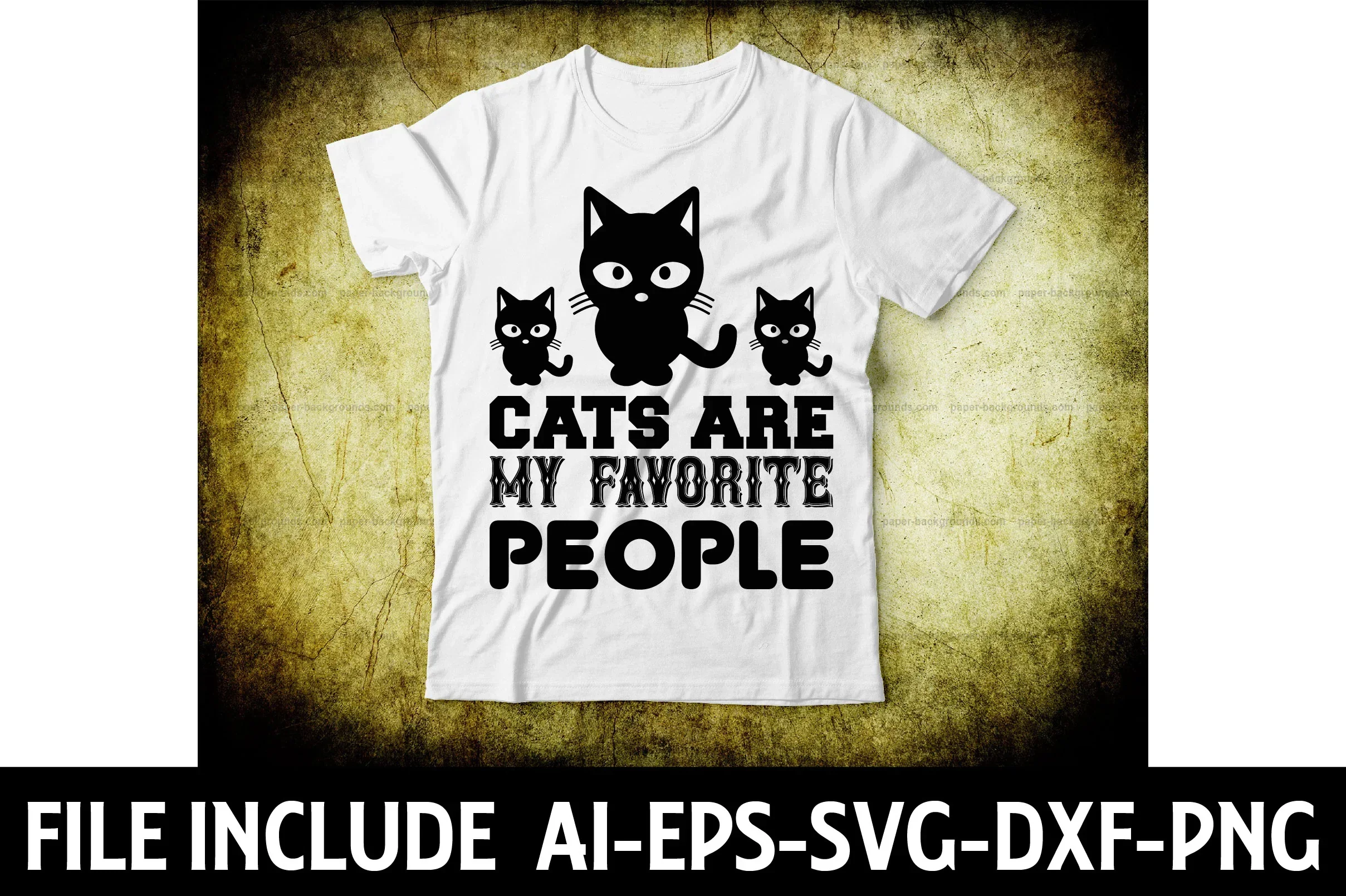 Cat SVG Bundle - Image 2