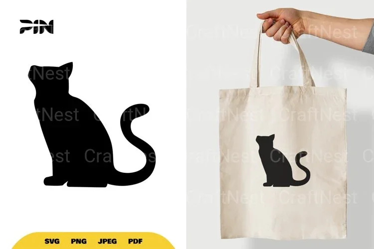 Cat SVG Bundle