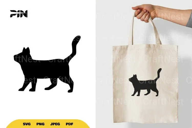 Cat SVG Bundle
