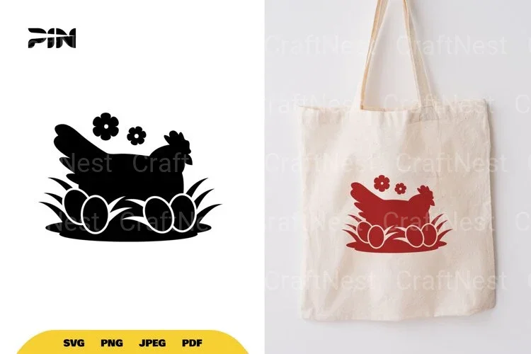 Chicken SVG Bundle