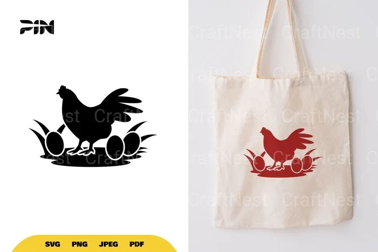 Chicken SVG Bundle