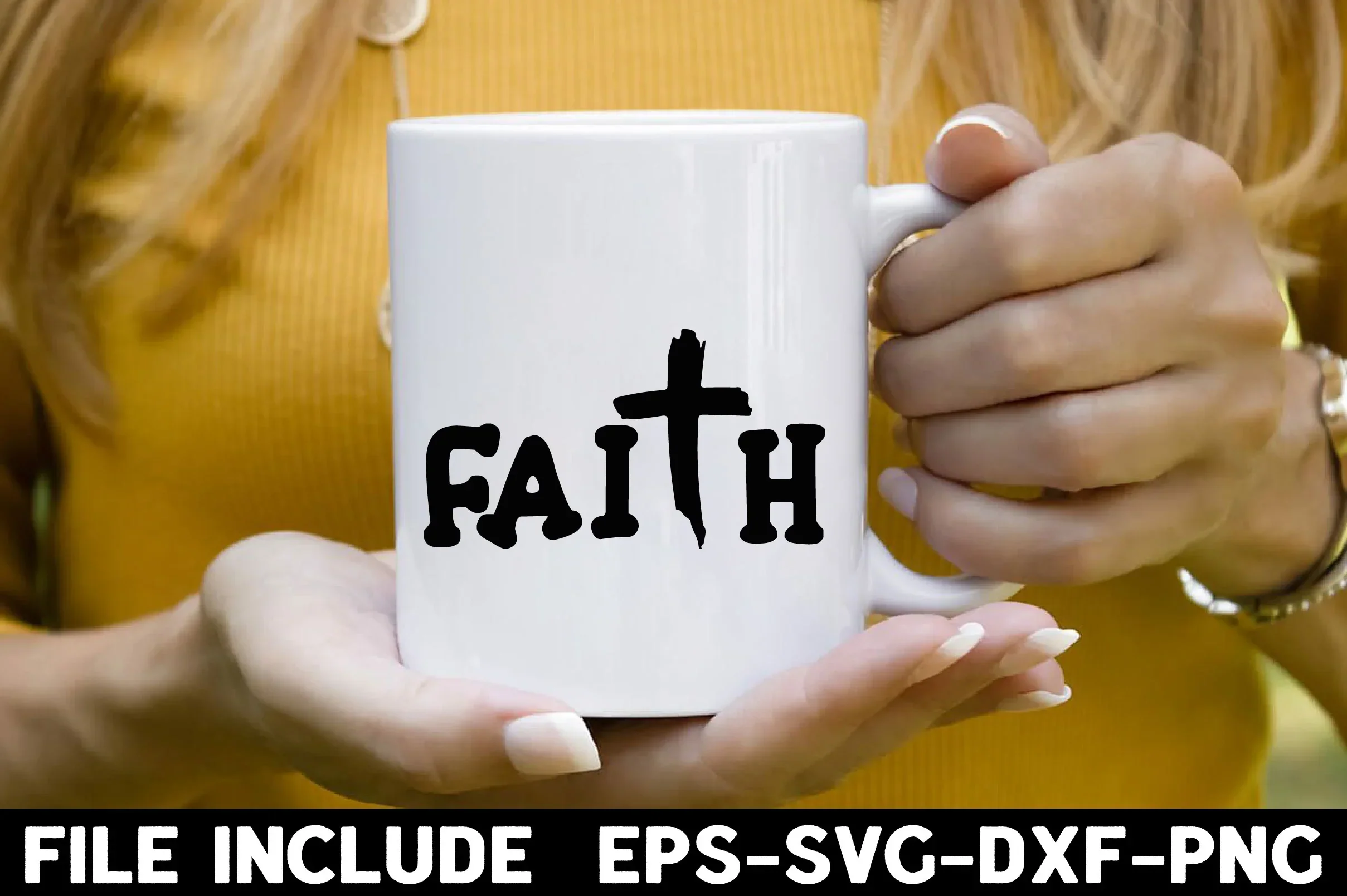 Christian SVG Bundle - Image 11