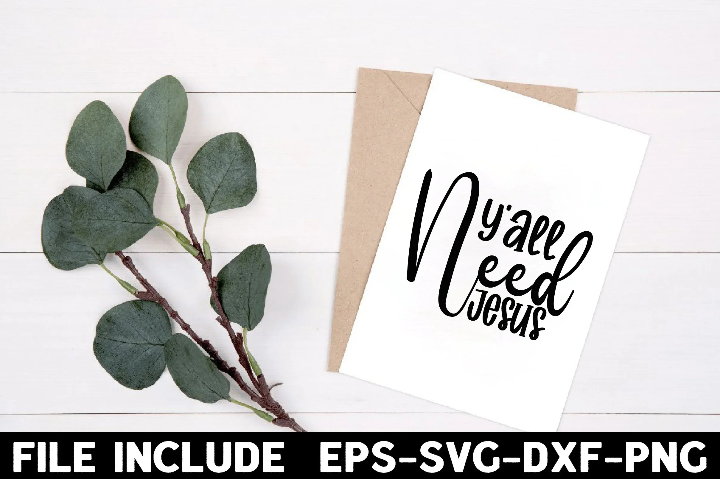 Christian SVG Bundle - Image 12