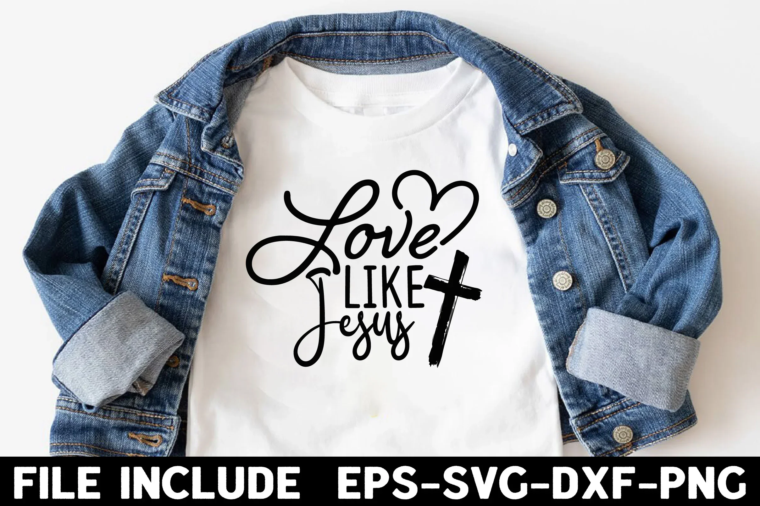 Christian SVG Bundle - Image 2