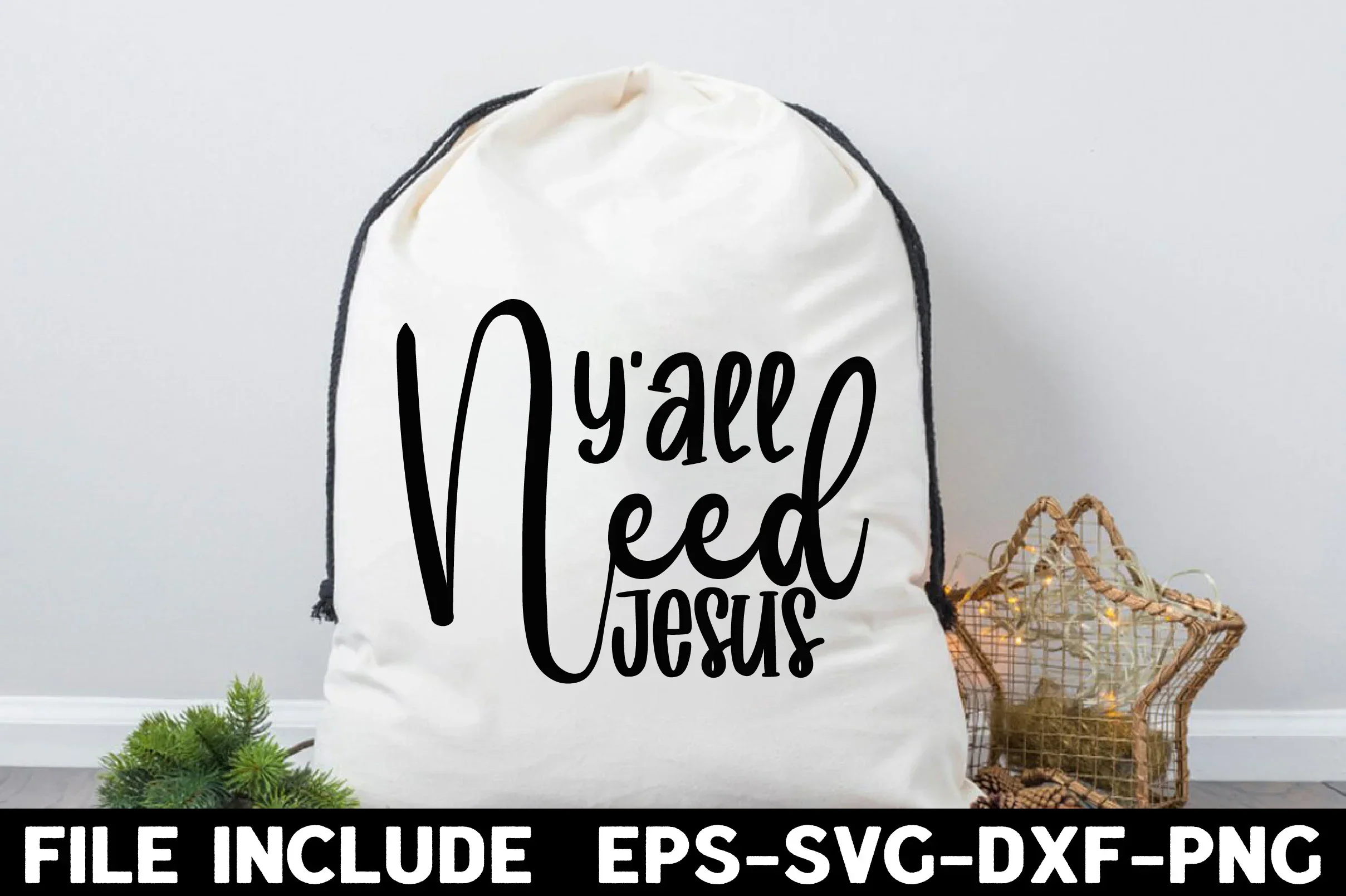 Christian SVG Bundle - Image 21