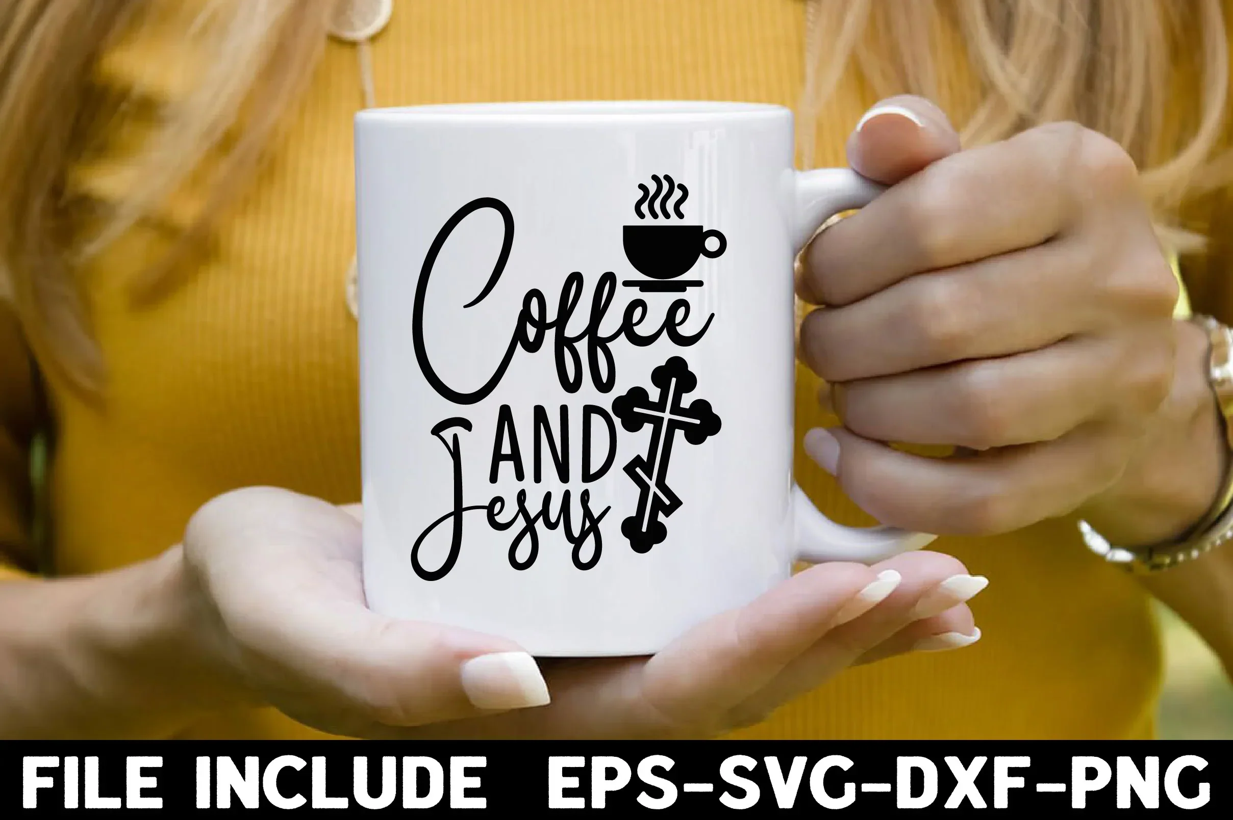 Christian SVG Bundle - Image 4