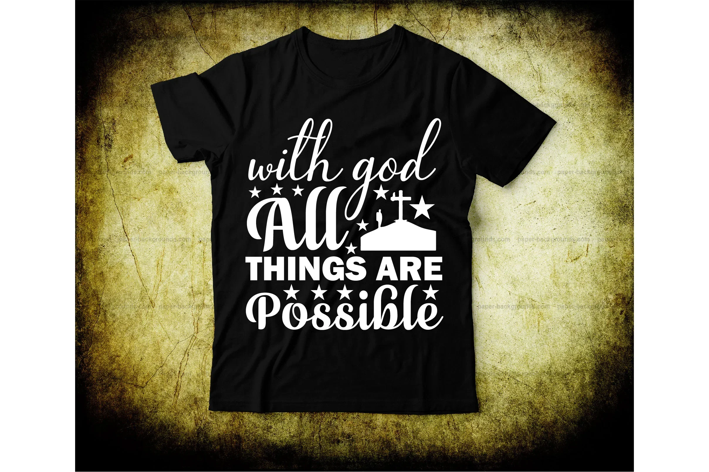 Christian T-Shirt Bundle - Image 4