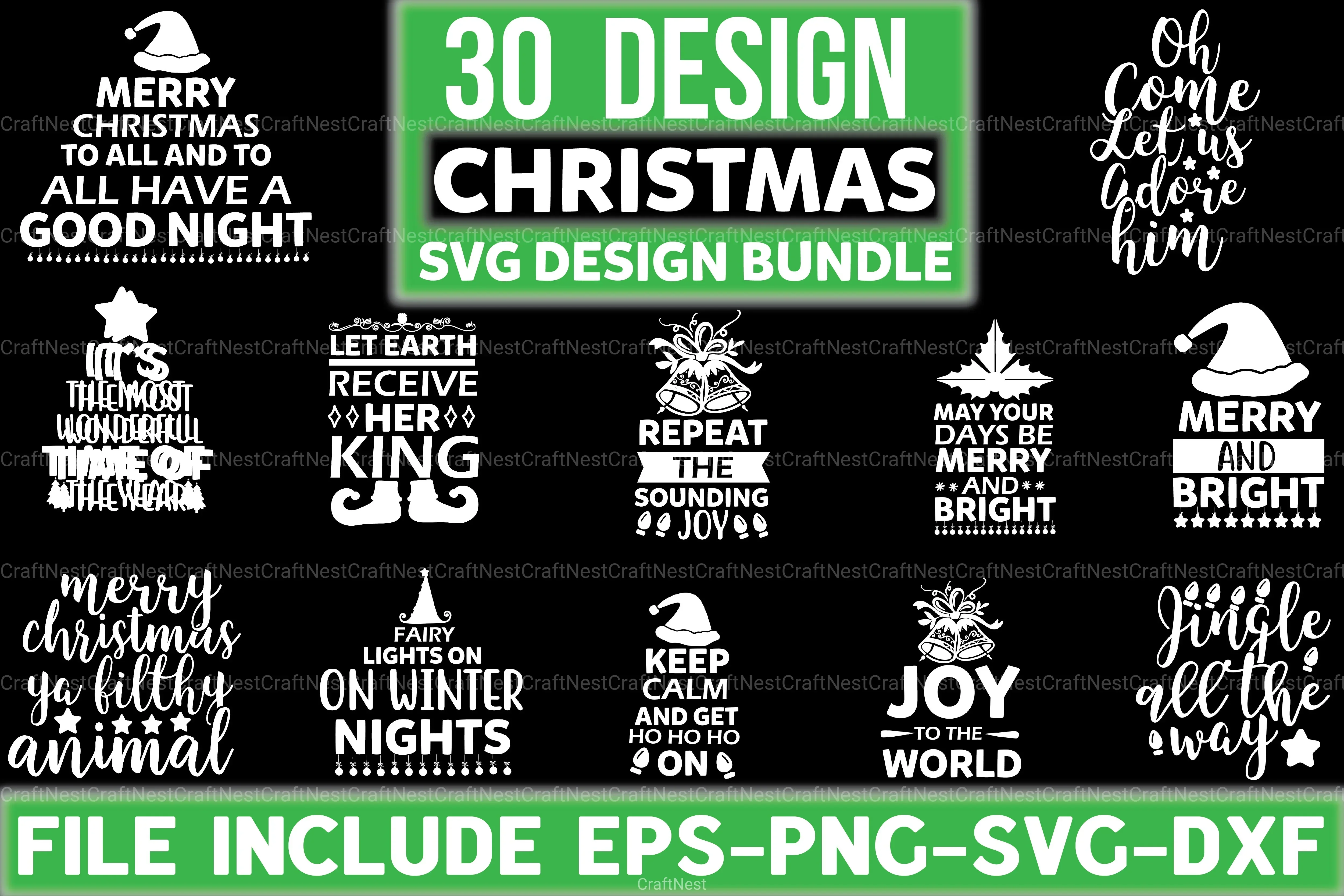 Christmas 2 Bundle