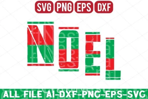 Christmas 3 Design Bundle - Image 4