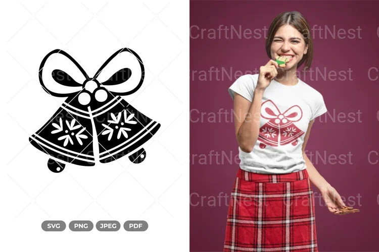 Christmas Bell SVG Bundle